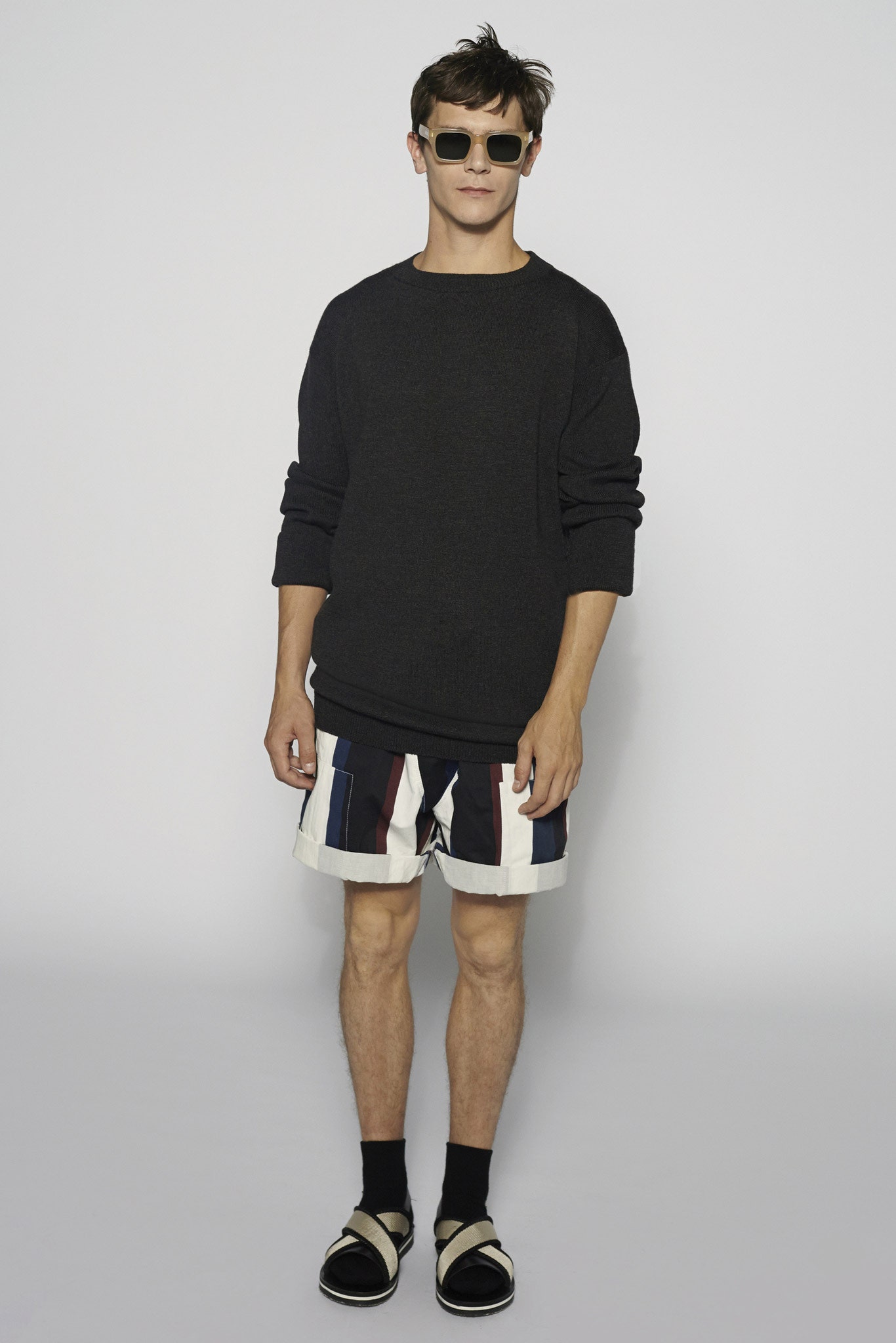 Marni S/S 15 Menswear Look 12