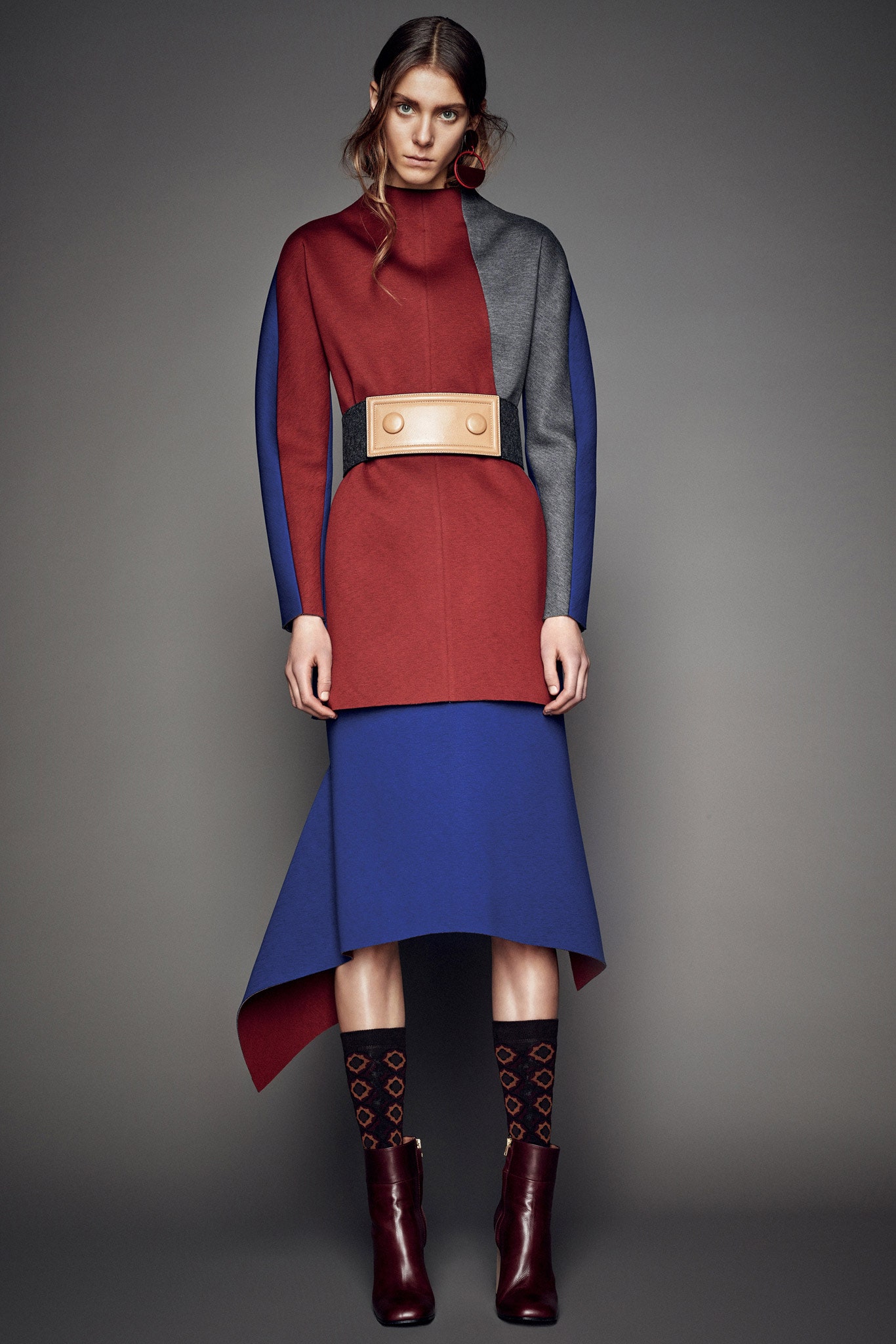 Marni F/W 15 Look 15