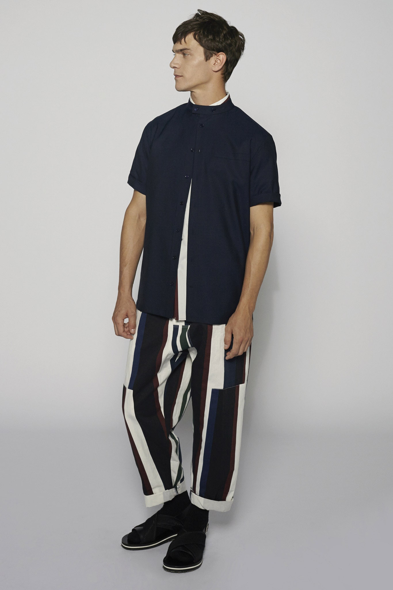 Marni S/S 15 Menswear Look 13