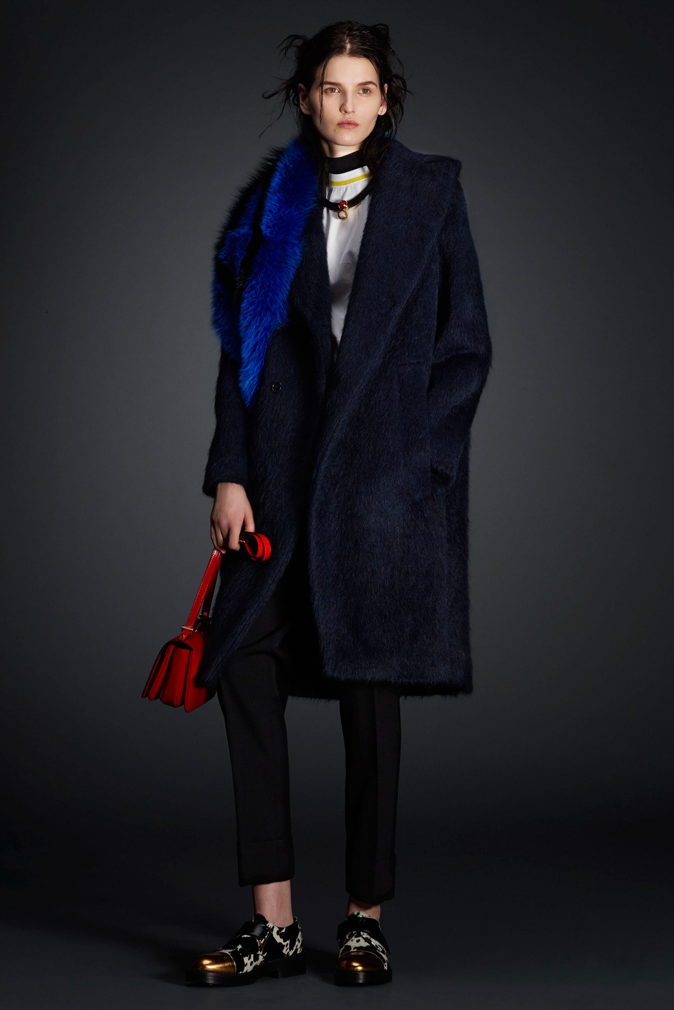 Marni F/W 14 Look 16