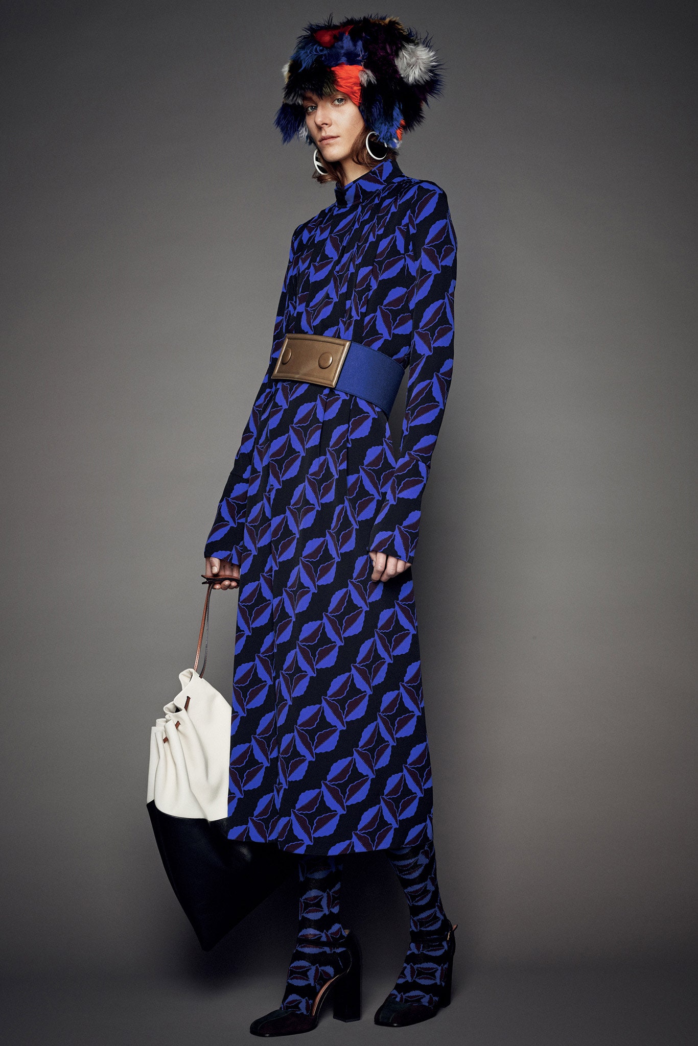 Marni F/W 15 Look 17