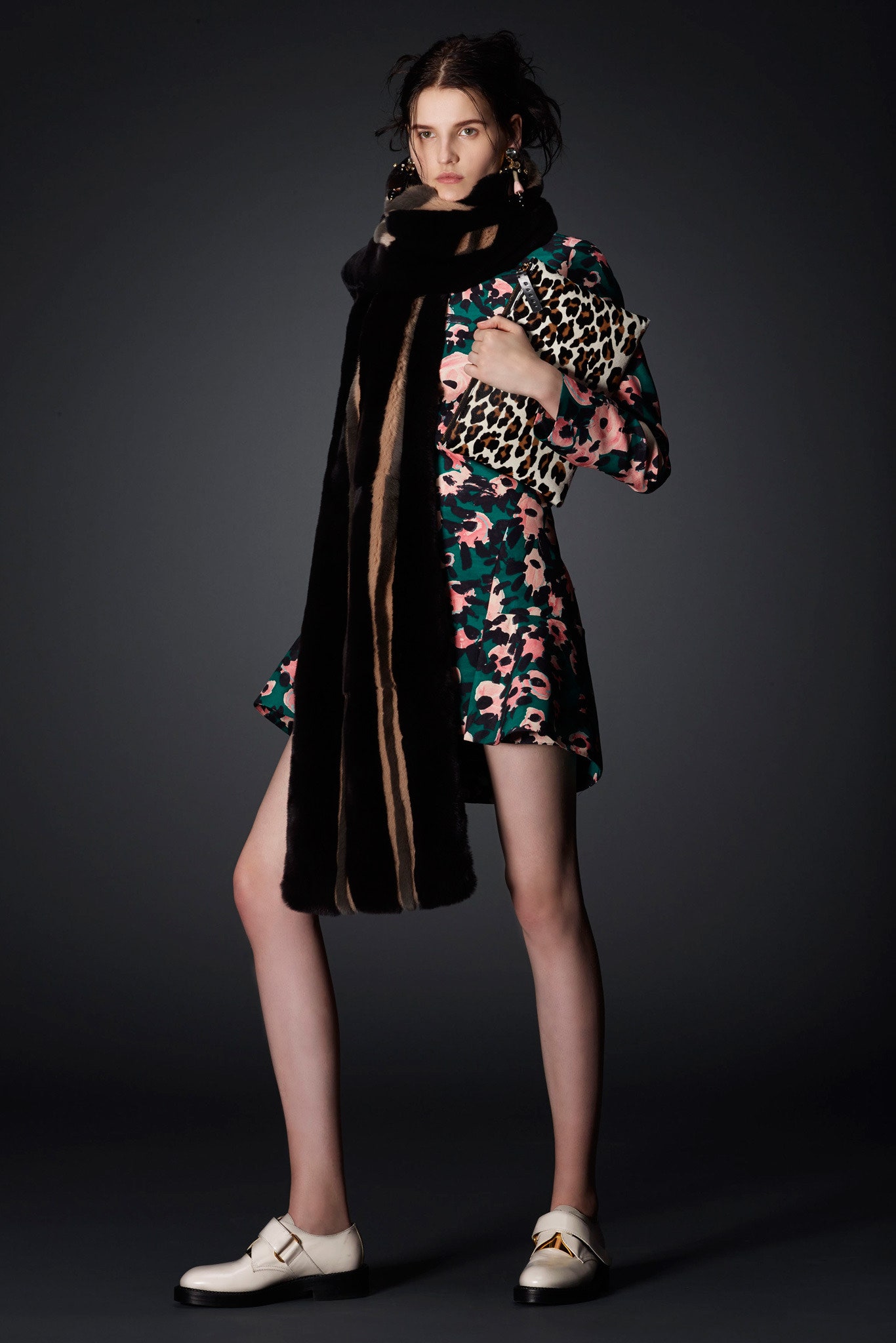 Marni F/W 14 Look 17