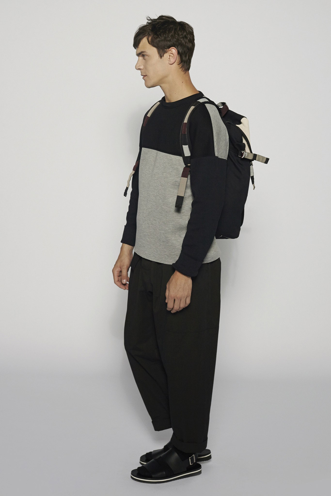 Marni S/S 15 Menswear Look 14
