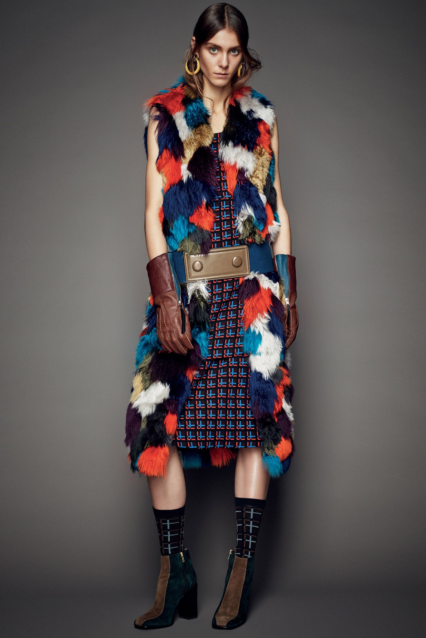 Marni F/W 15 Look 18