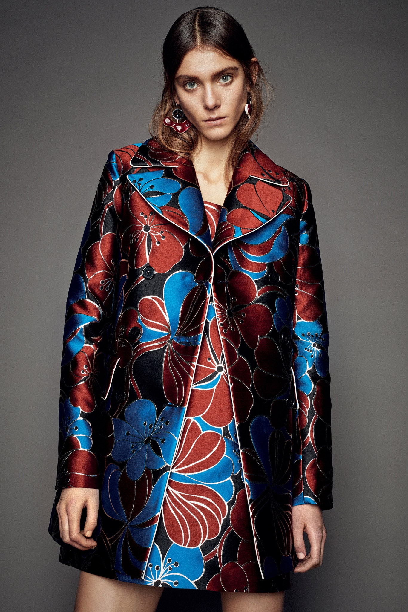 Marni F/W 15 Look 19