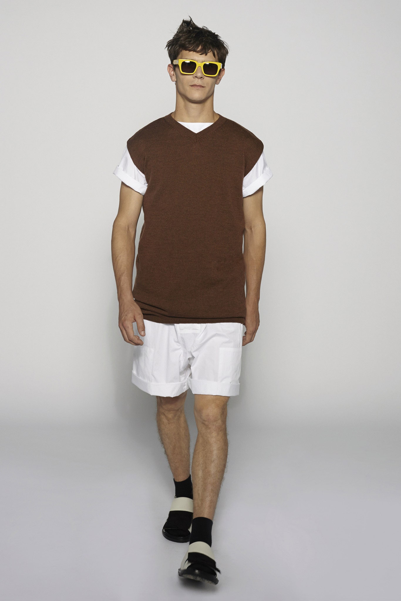 Marni S/S 15 Menswear Look 16
