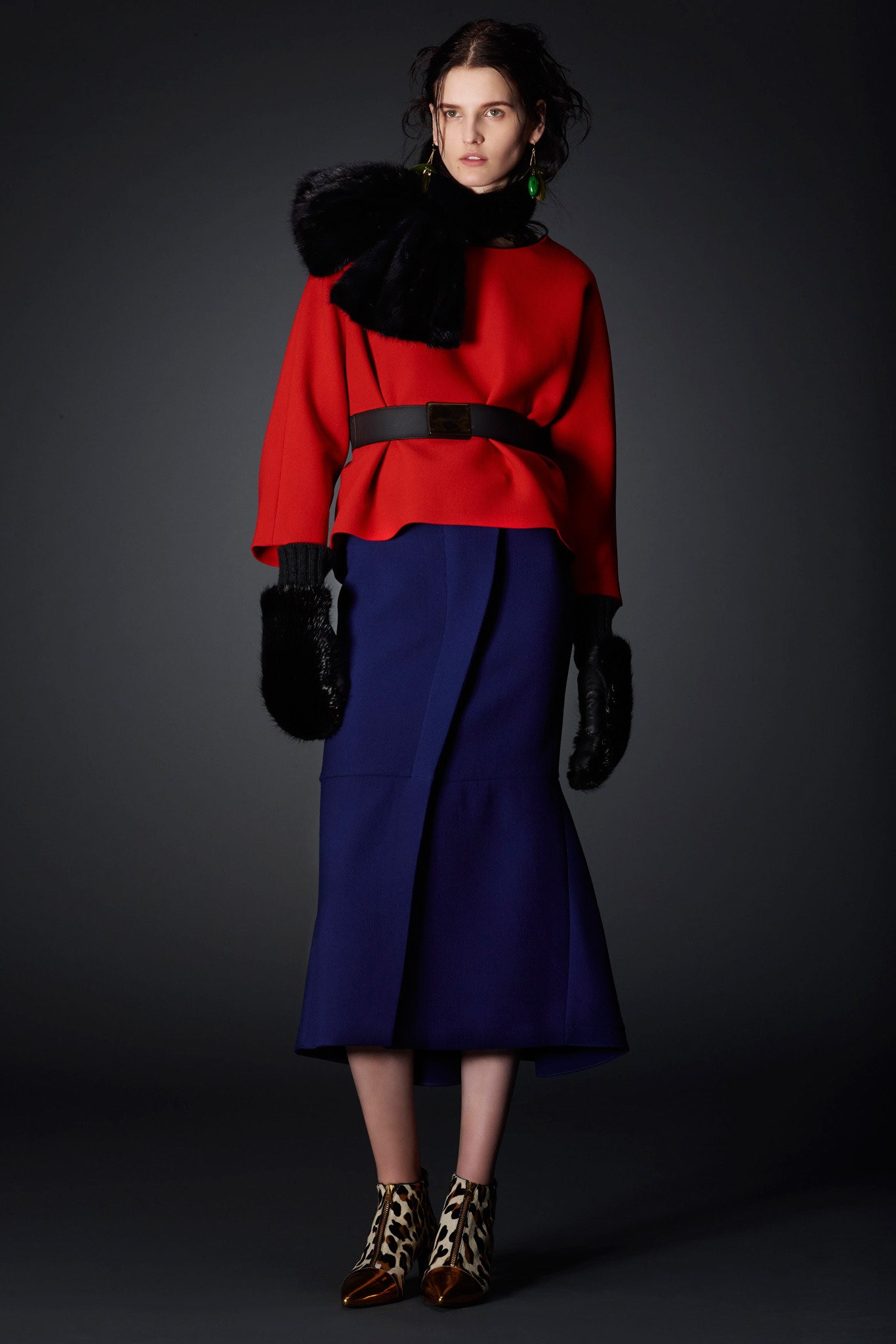 Marni F/W 14 Look 20