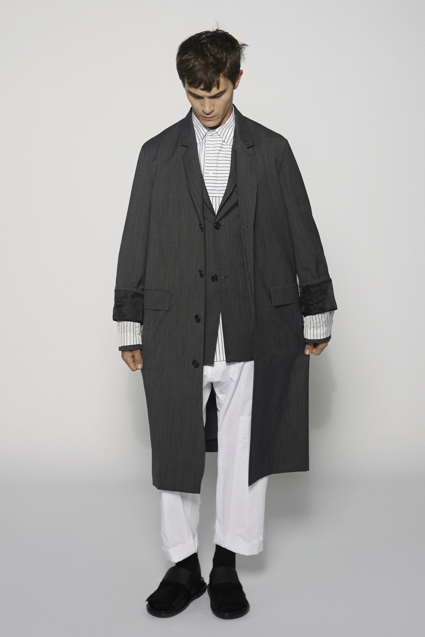 Marni S/S 15 Menswear Look 17