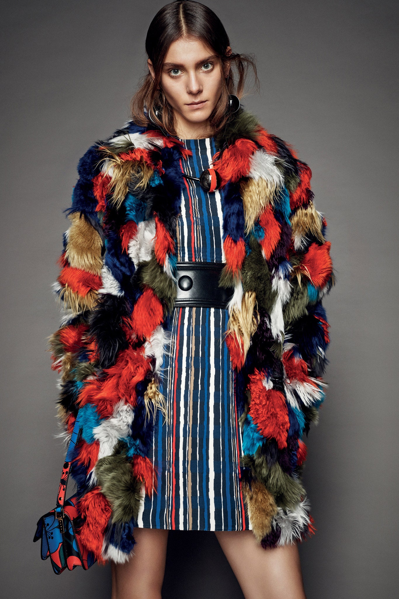 Marni F/W 15 Look 21