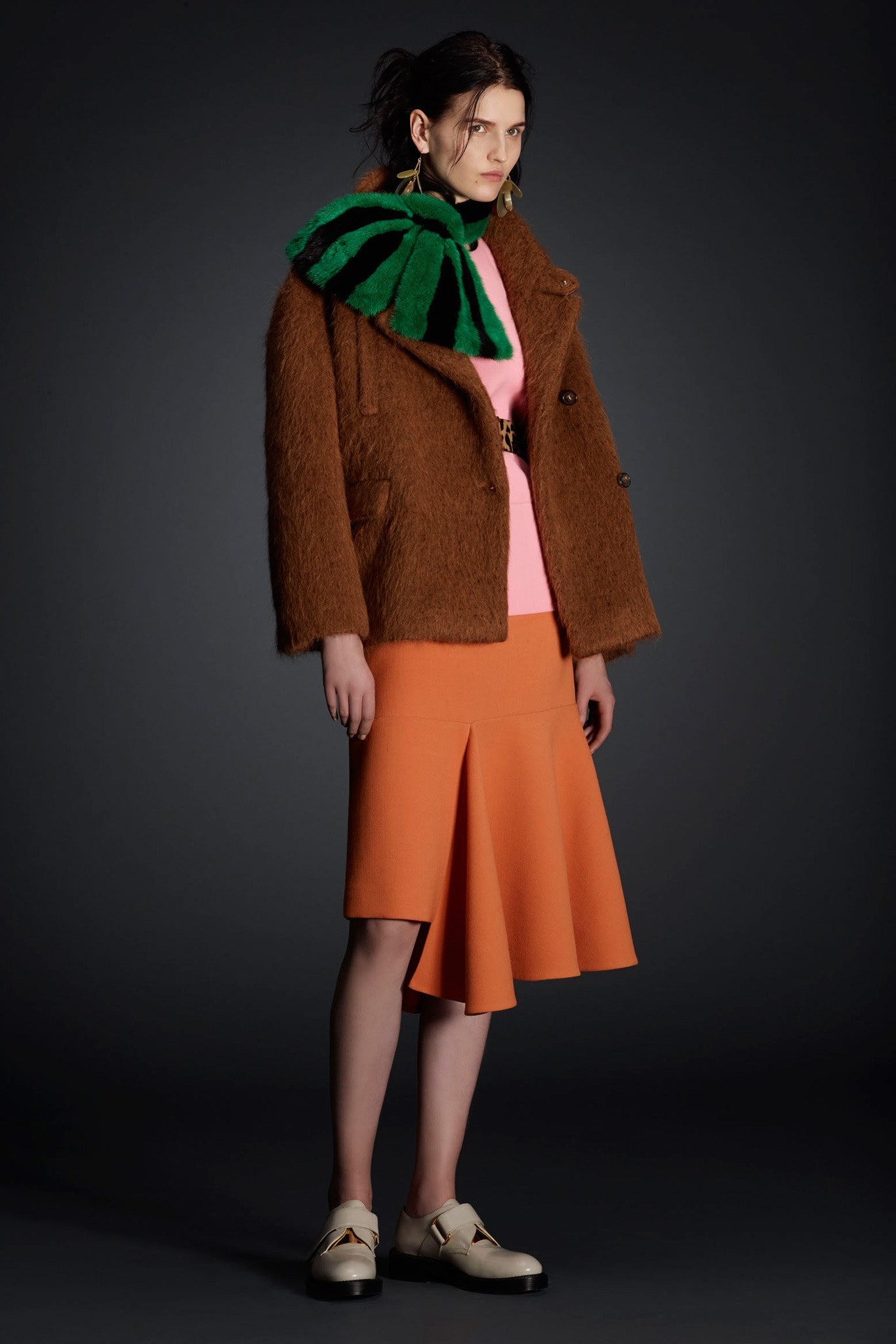 Marni F/W 14 Look 21