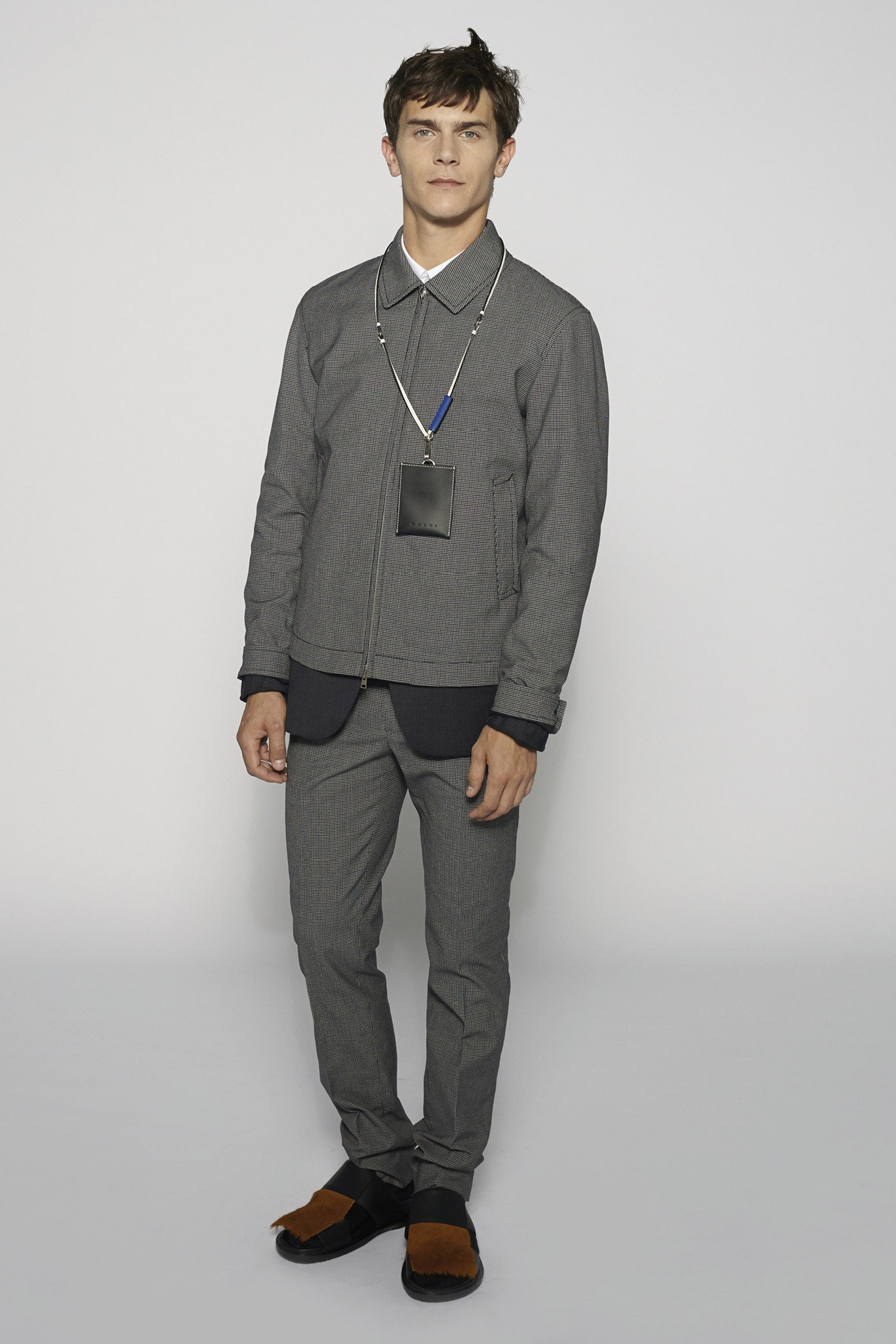 Marni S/S 15 Menswear Look 18