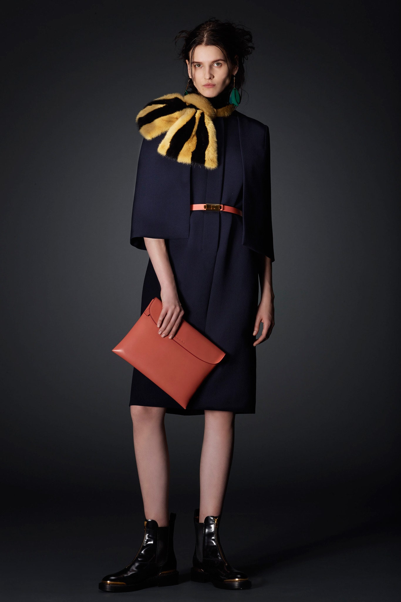 Marni F/W 14 Look 22