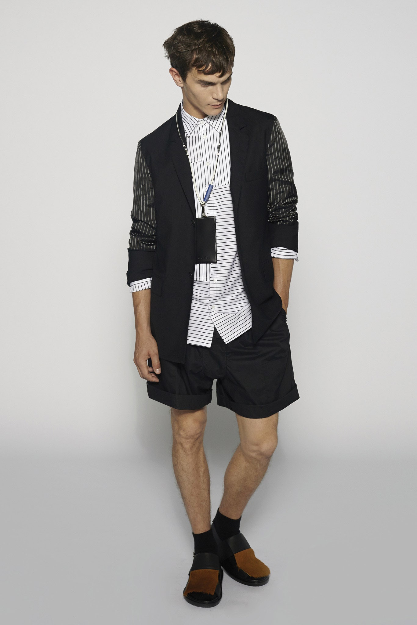 Marni S/S 15 Menswear Look 19