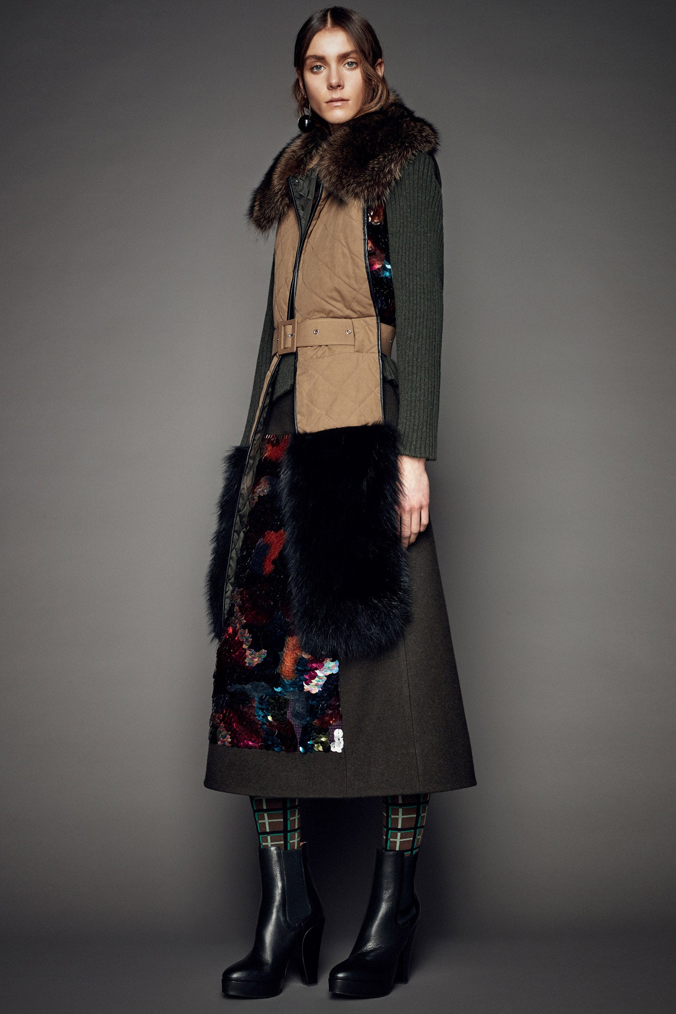 Marni F/W 15 Look 23
