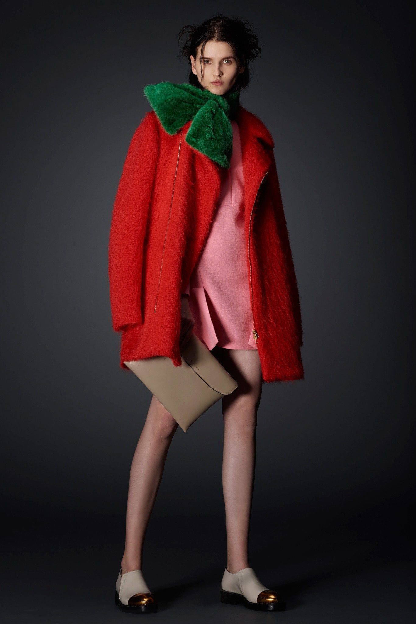 Marni F/W 14 Look 23