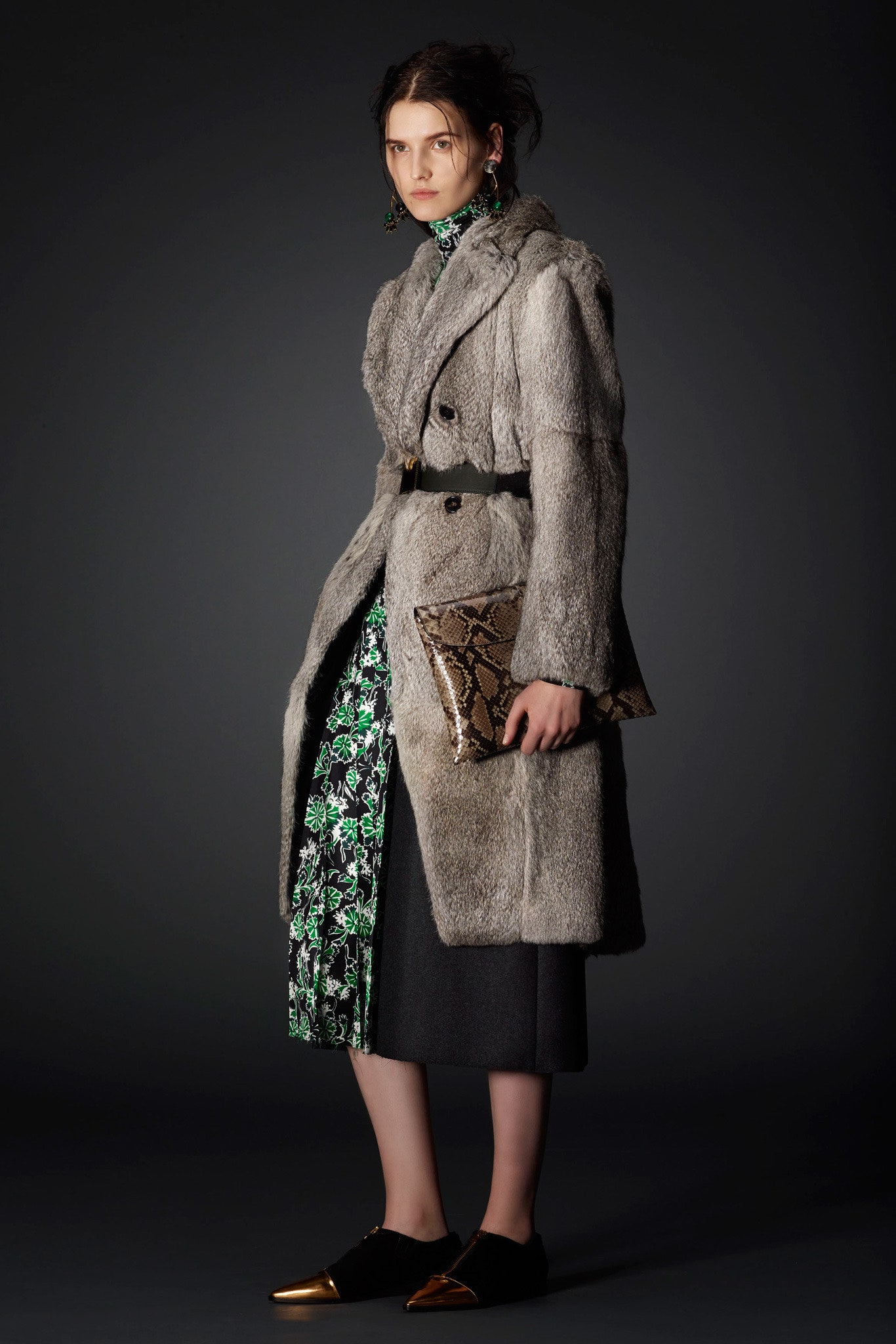 Marni F/W 14 Look 24