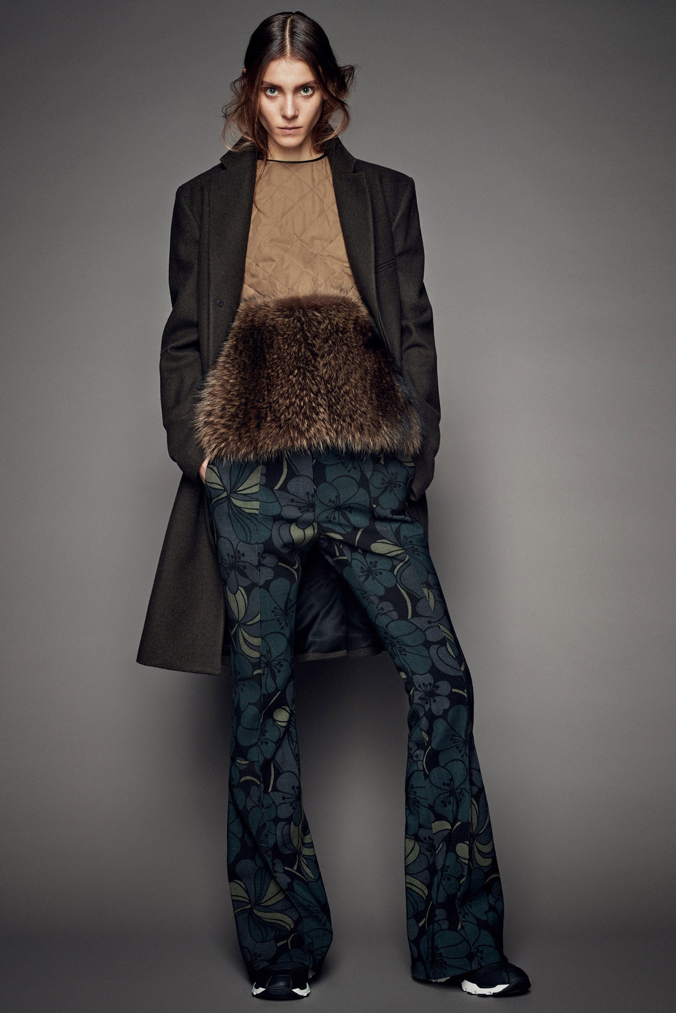 Marni F/W 15 Look 25