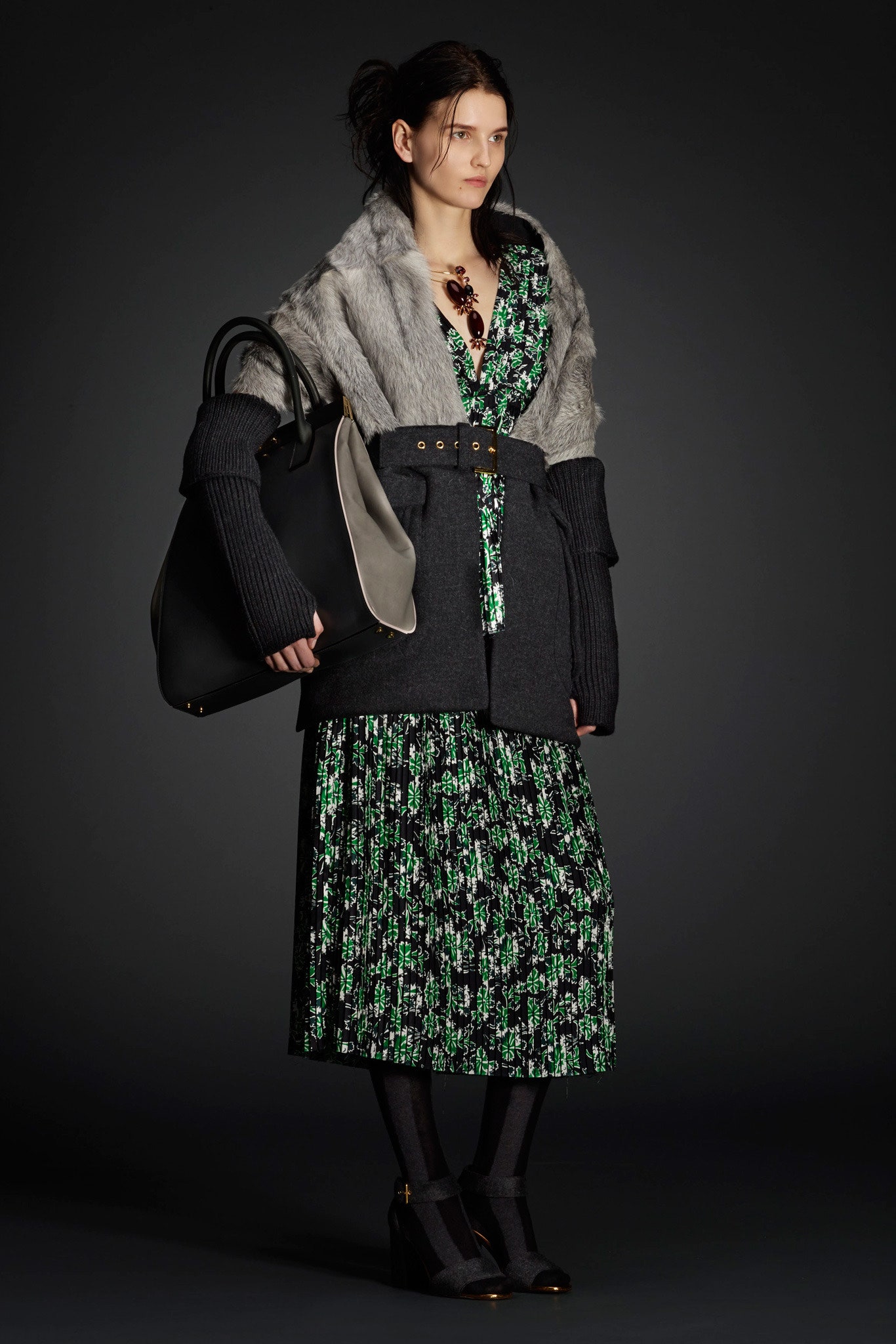 Marni F/W 14 Look 25