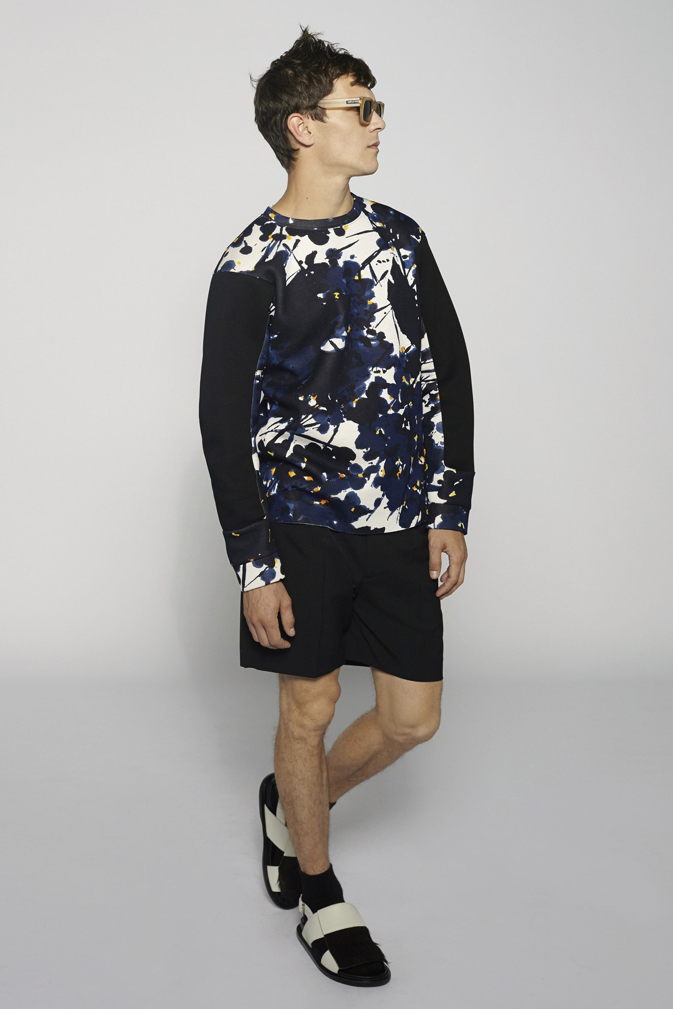 Marni S/S 15 Menswear Look 21