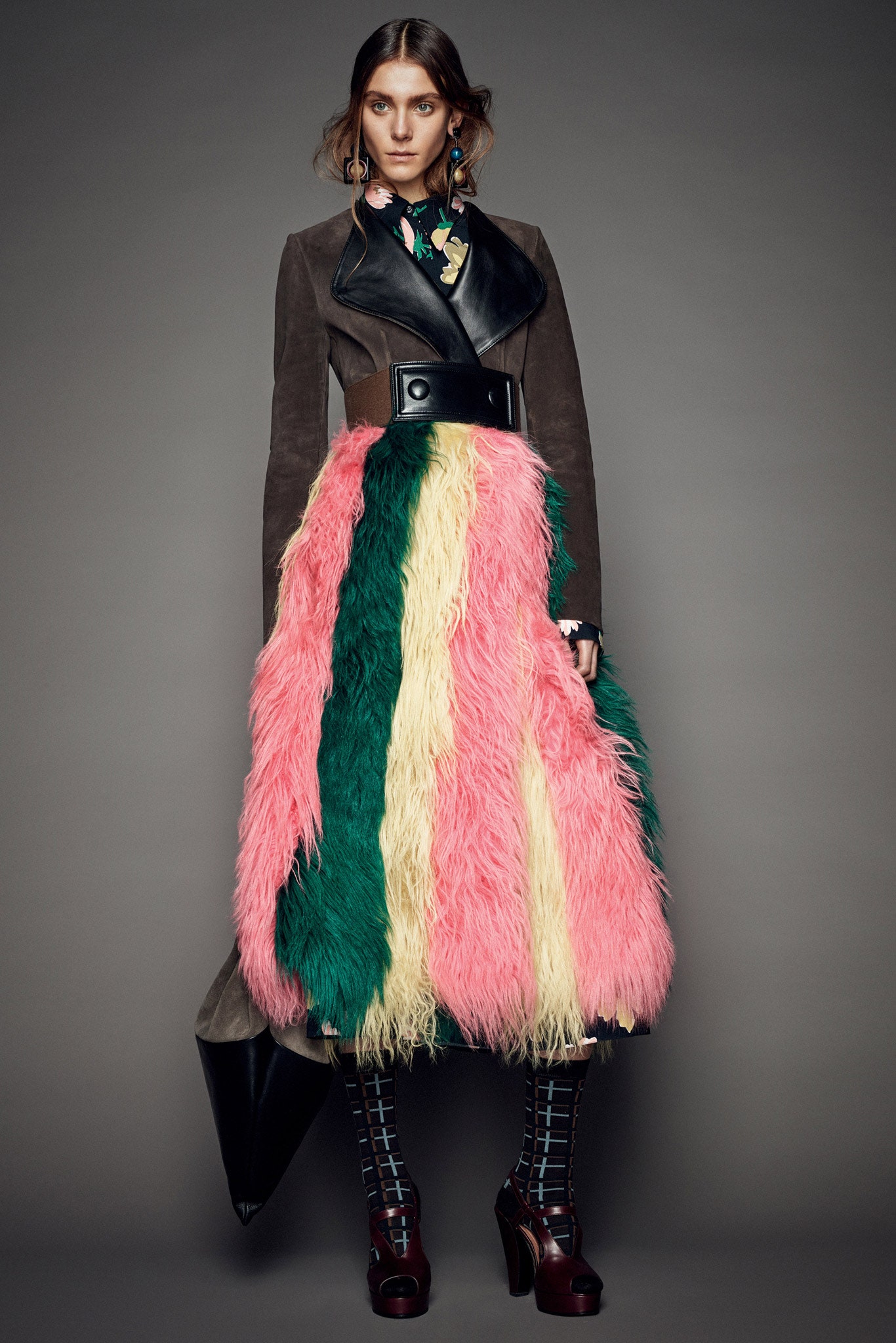 Marni F/W 15 Look 26