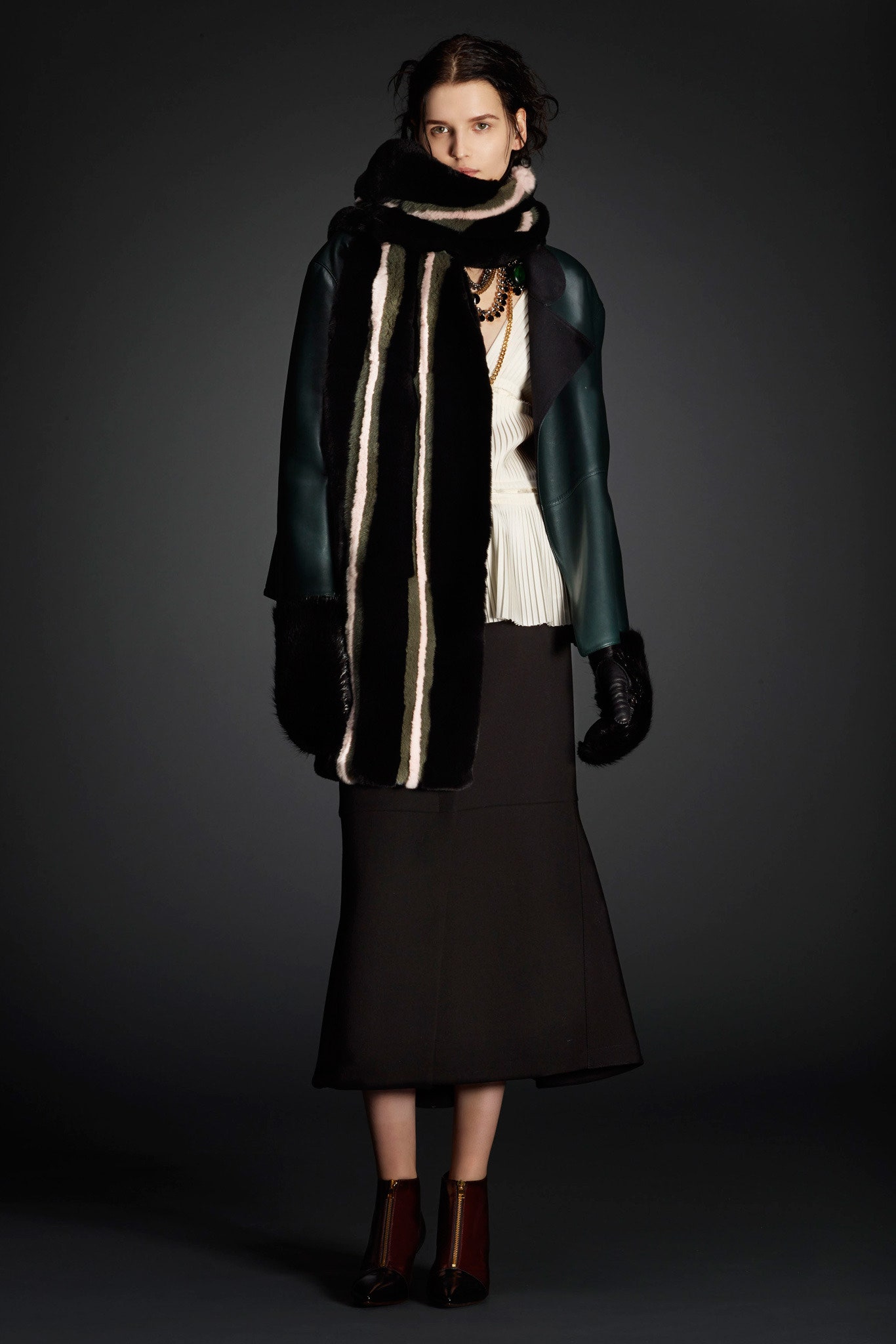 Marni F/W 14 Look 26