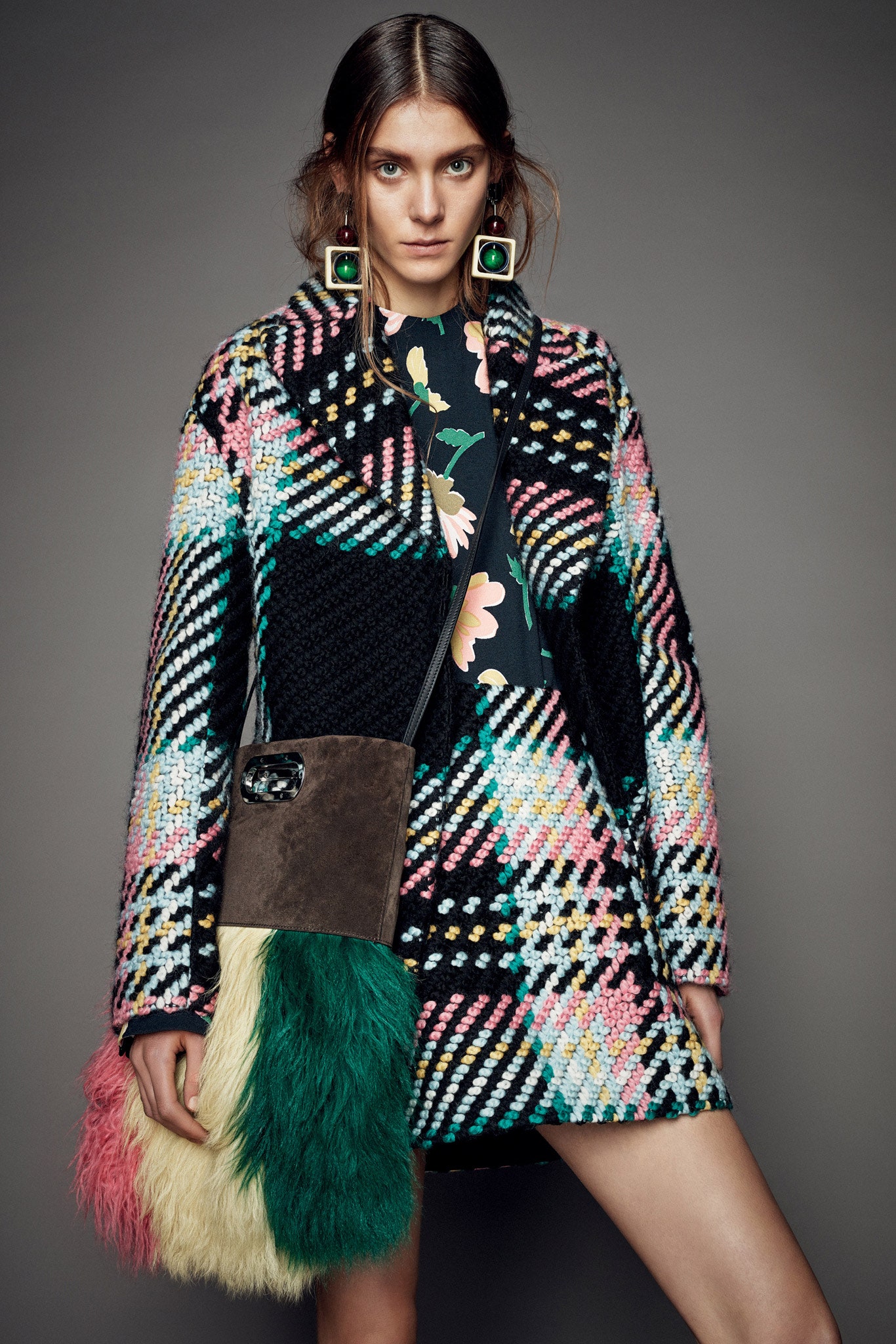 Marni F/W 15 Look 27