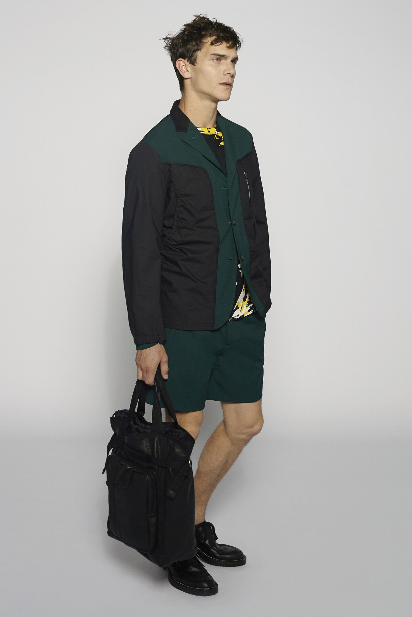 Marni S/S 15 Menswear Look 23