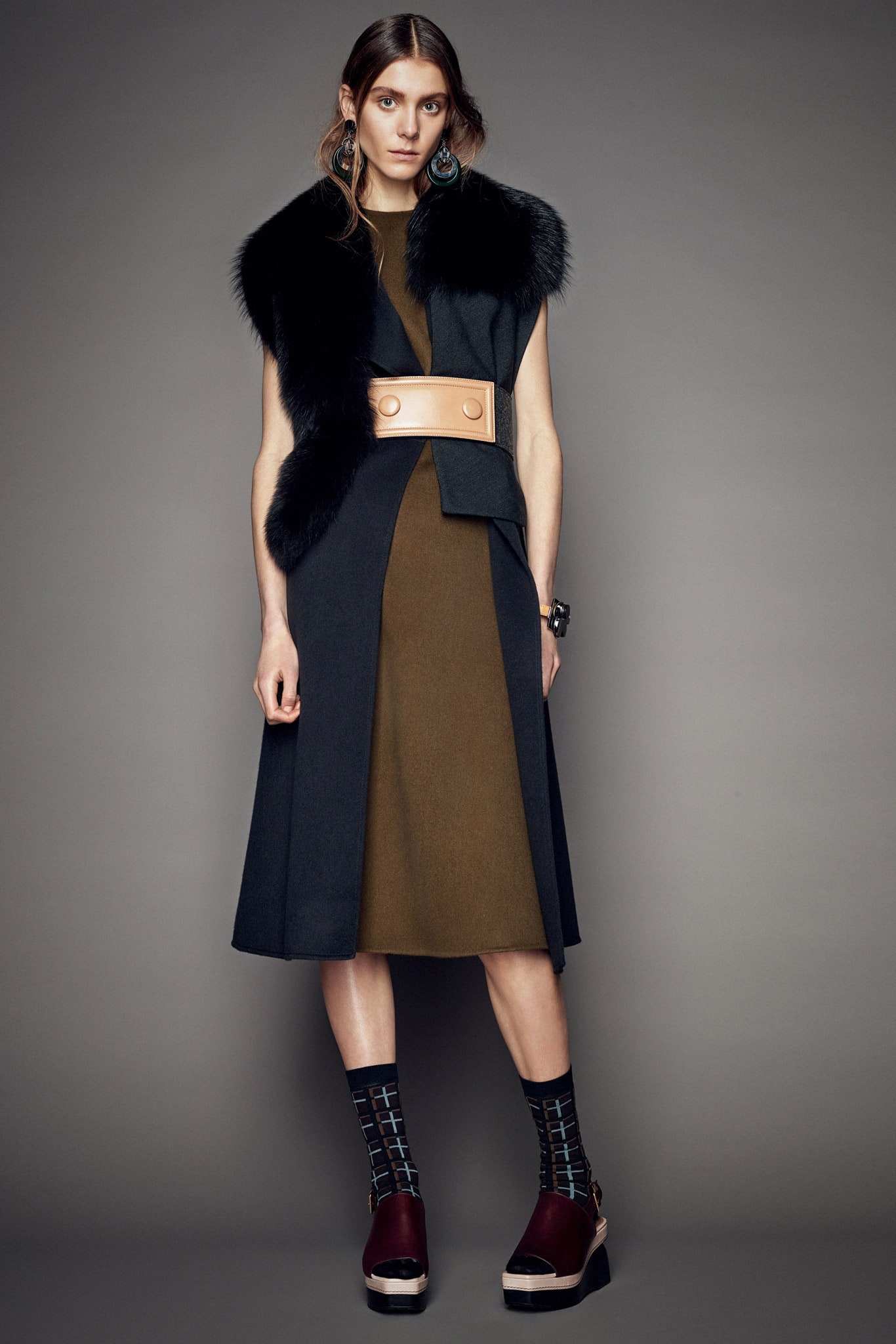 Marni F/W 15 Look 28