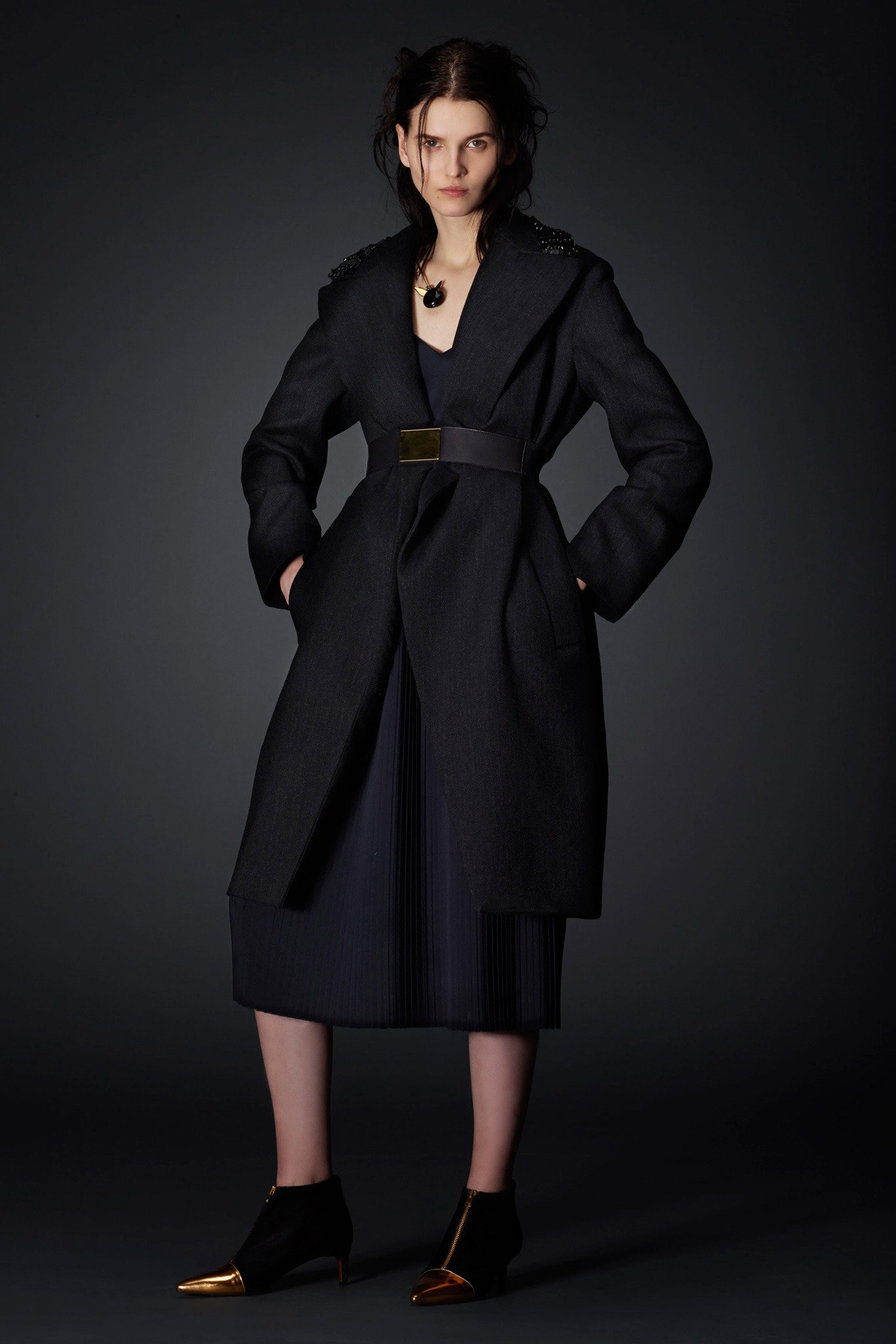 Marni F/W 14 Look 28