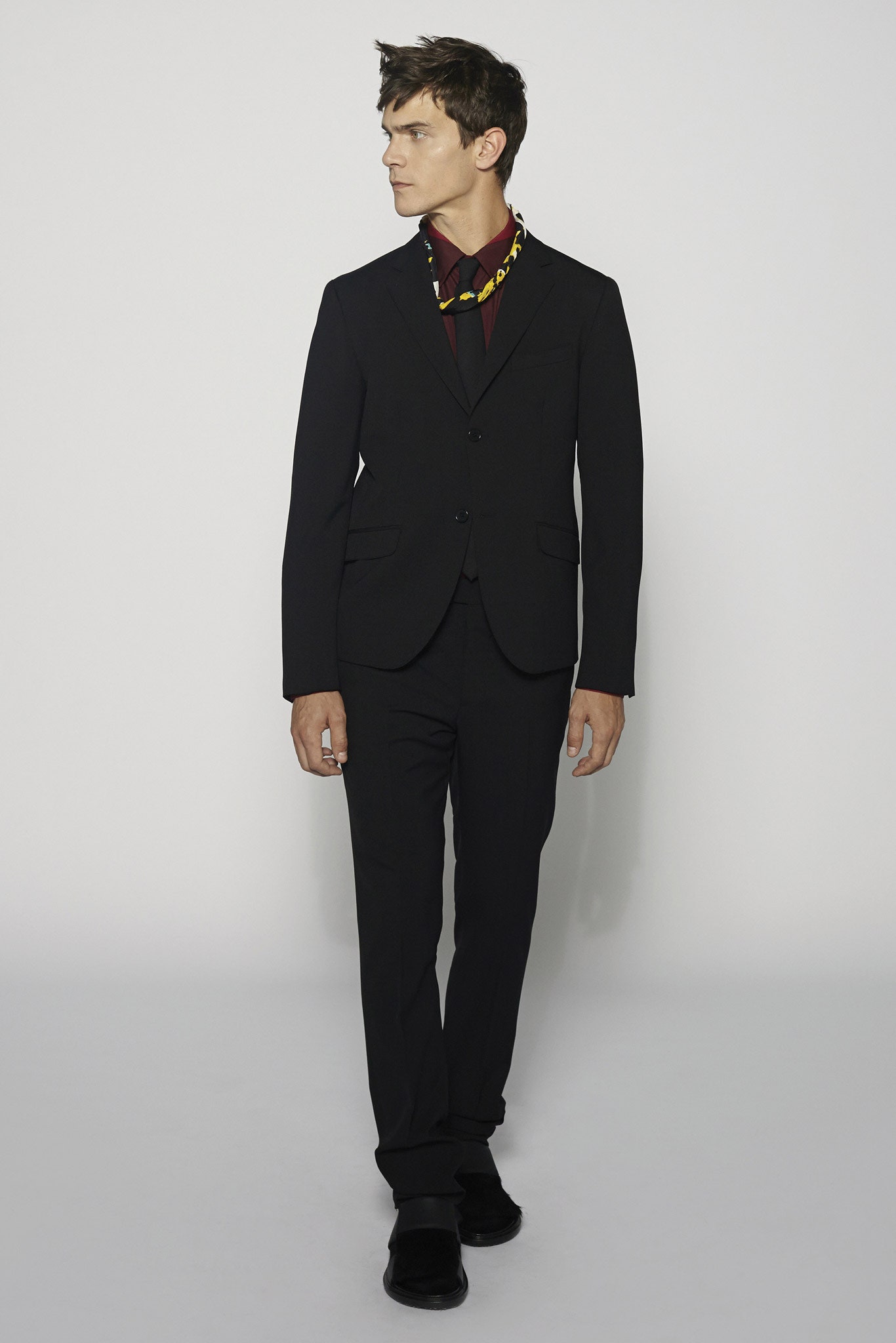 Marni S/S 15 Menswear Look 24