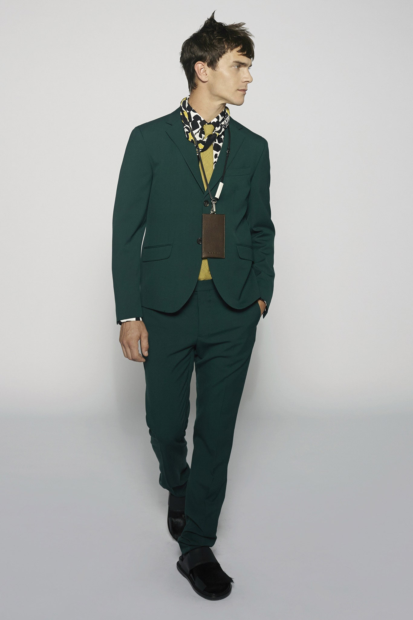 Marni S/S 15 Menswear Look 25