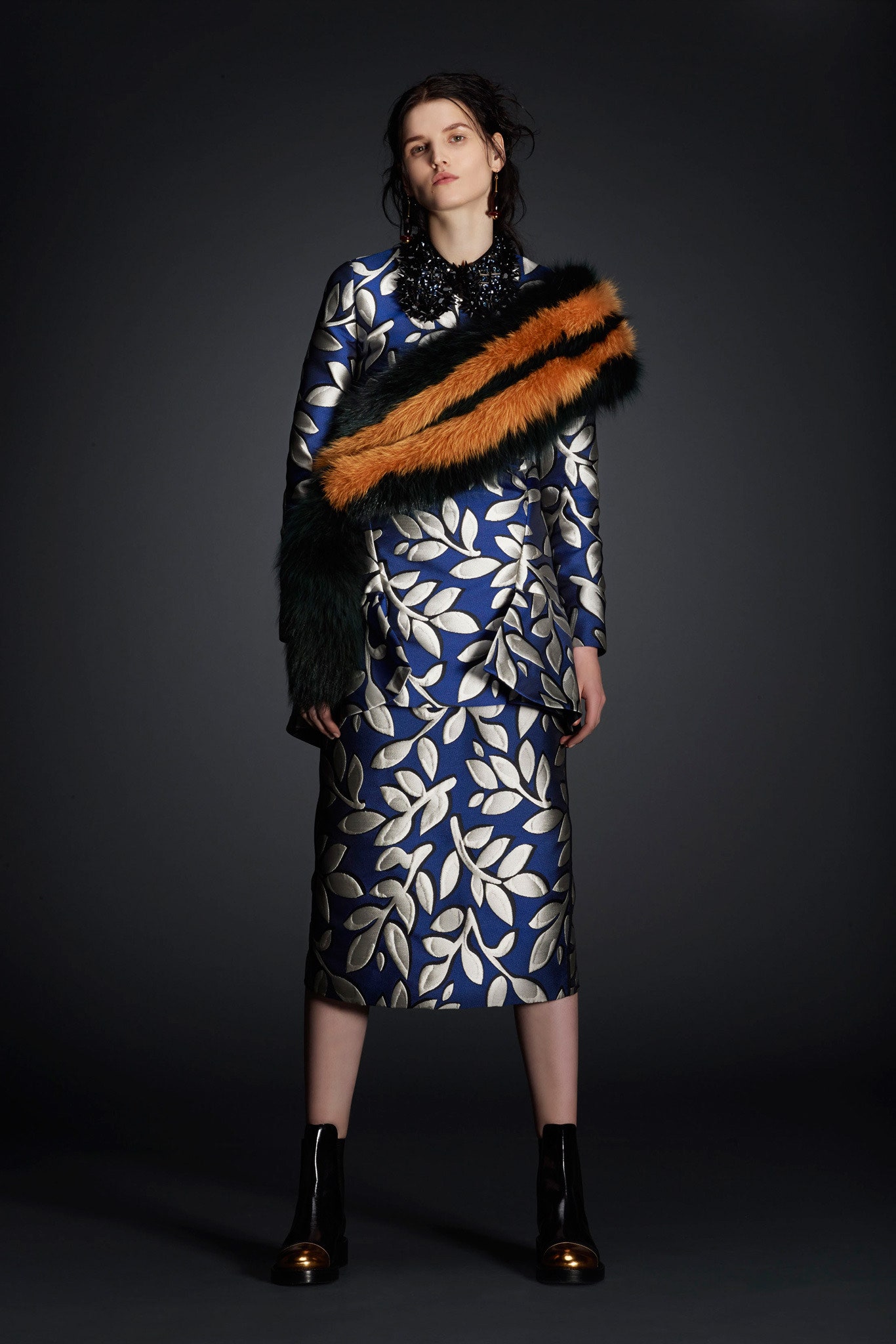 Marni F/W 14 Look 30