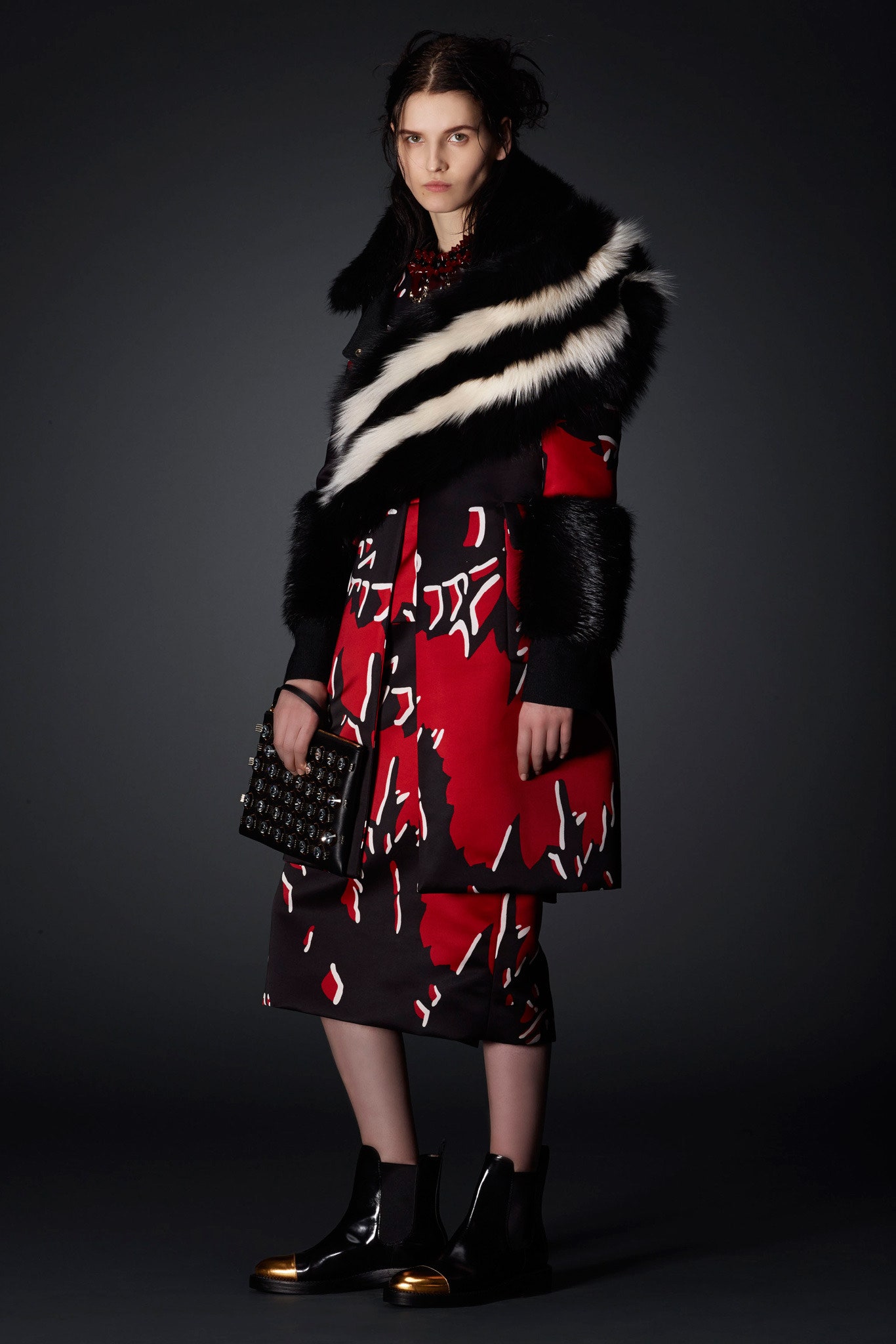 Marni F/W 14 Look 32