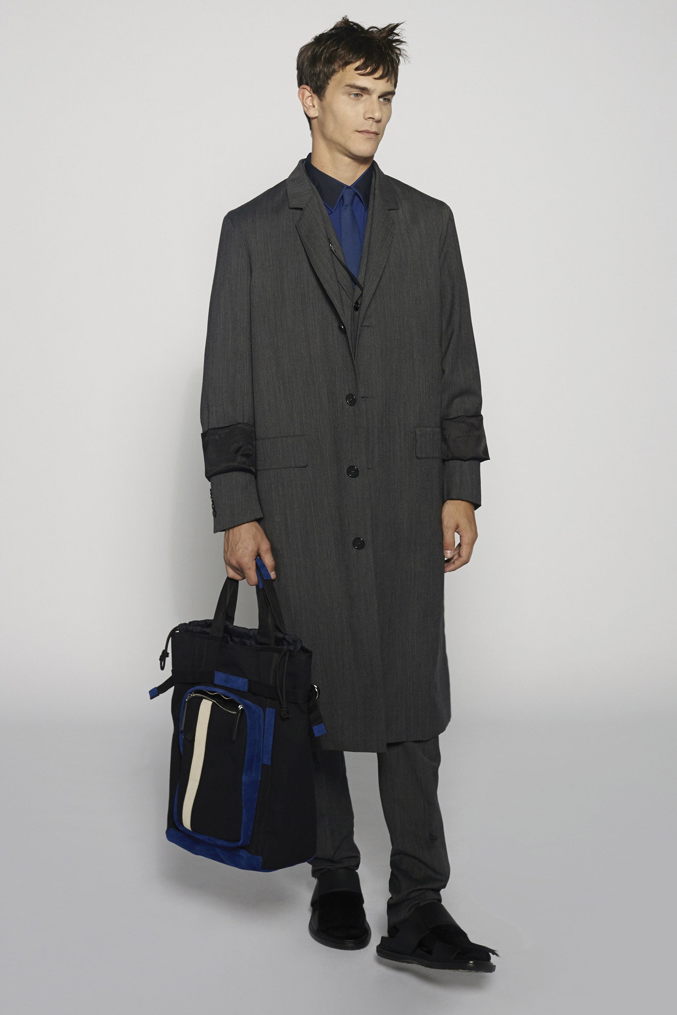 Marni S/S 15 Menswear Look 27
