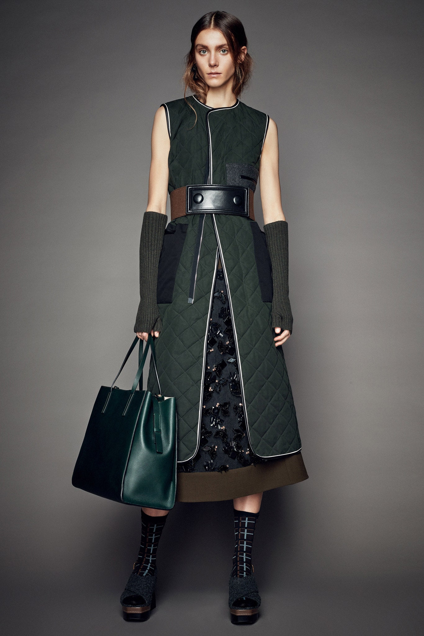 Marni F/W 15 Look 33