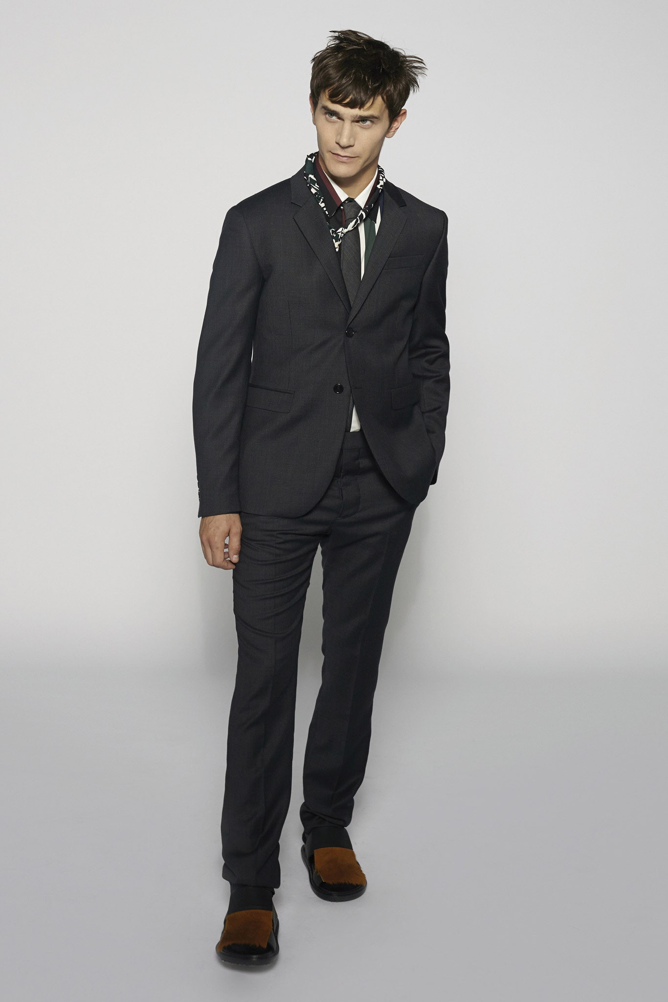 Marni S/S 15 Menswear Look 28