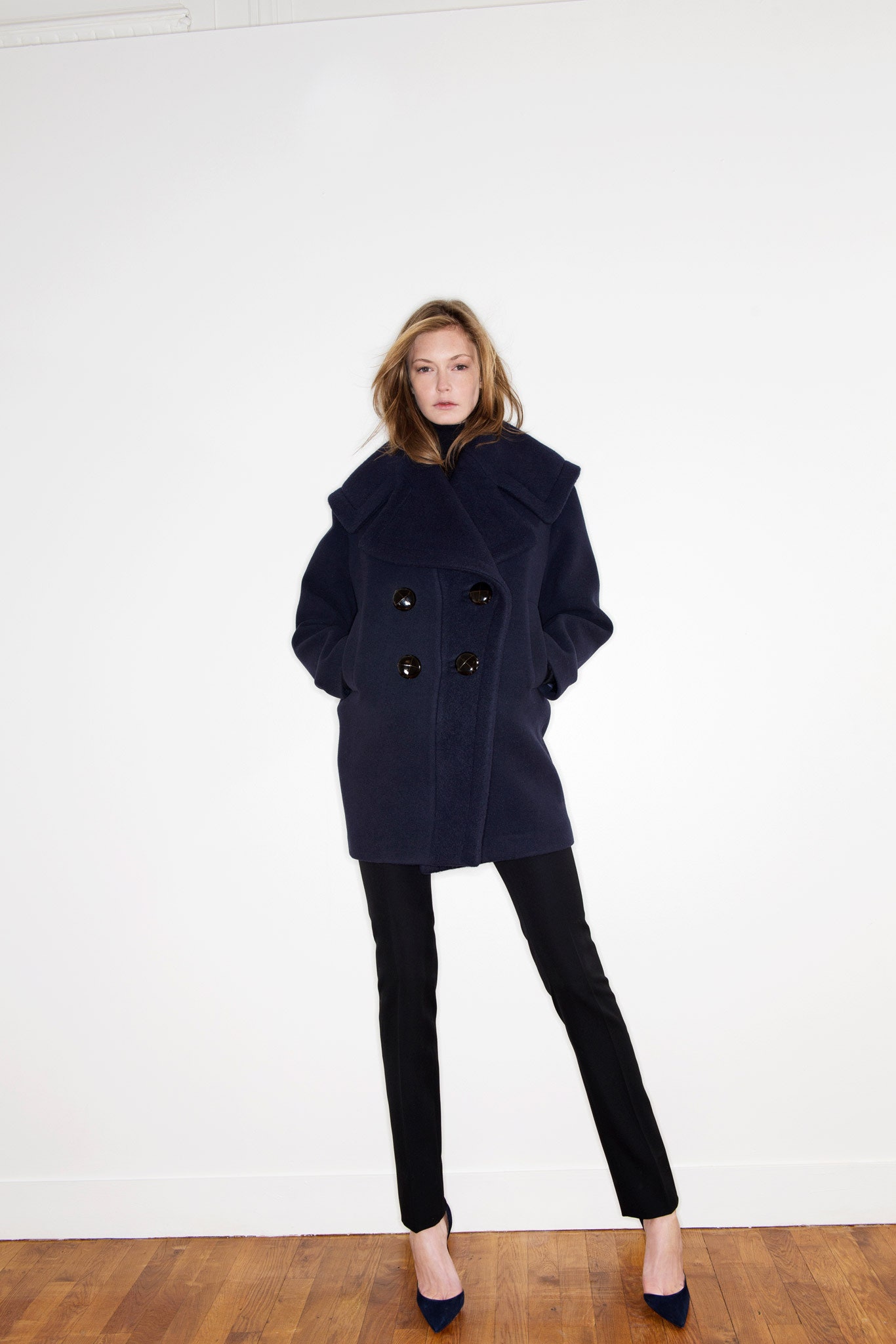 Martin Grant F/W 14 Look 2