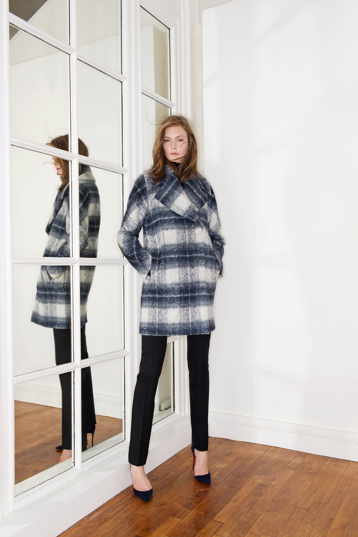 Martin Grant F/W 14 Look 4