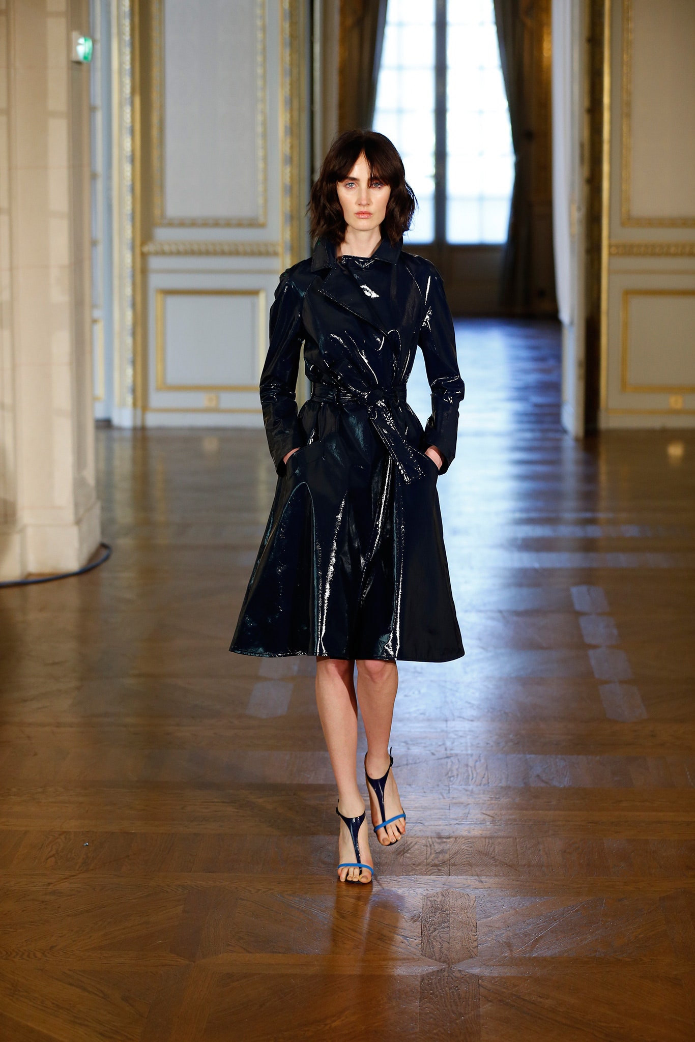 Martin Grant S/S 15 Look 1