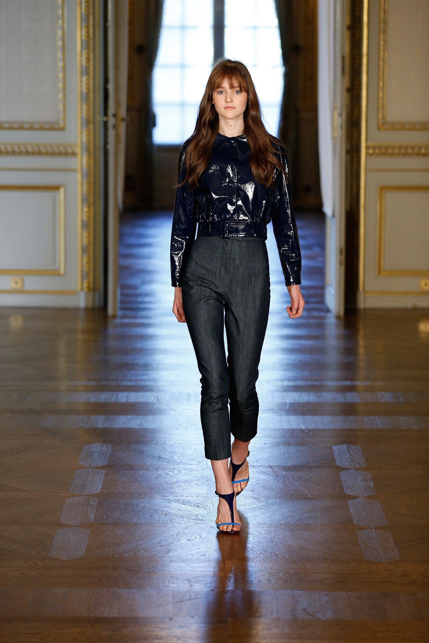 Martin Grant S/S 15 Look 3