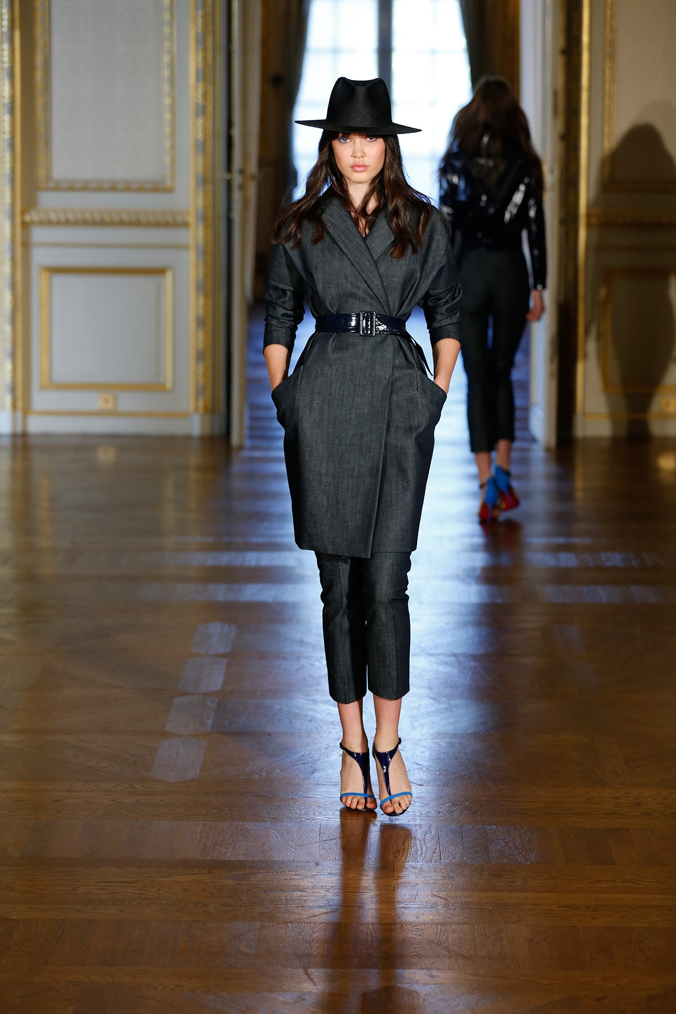 Martin Grant S/S 15 Look 4