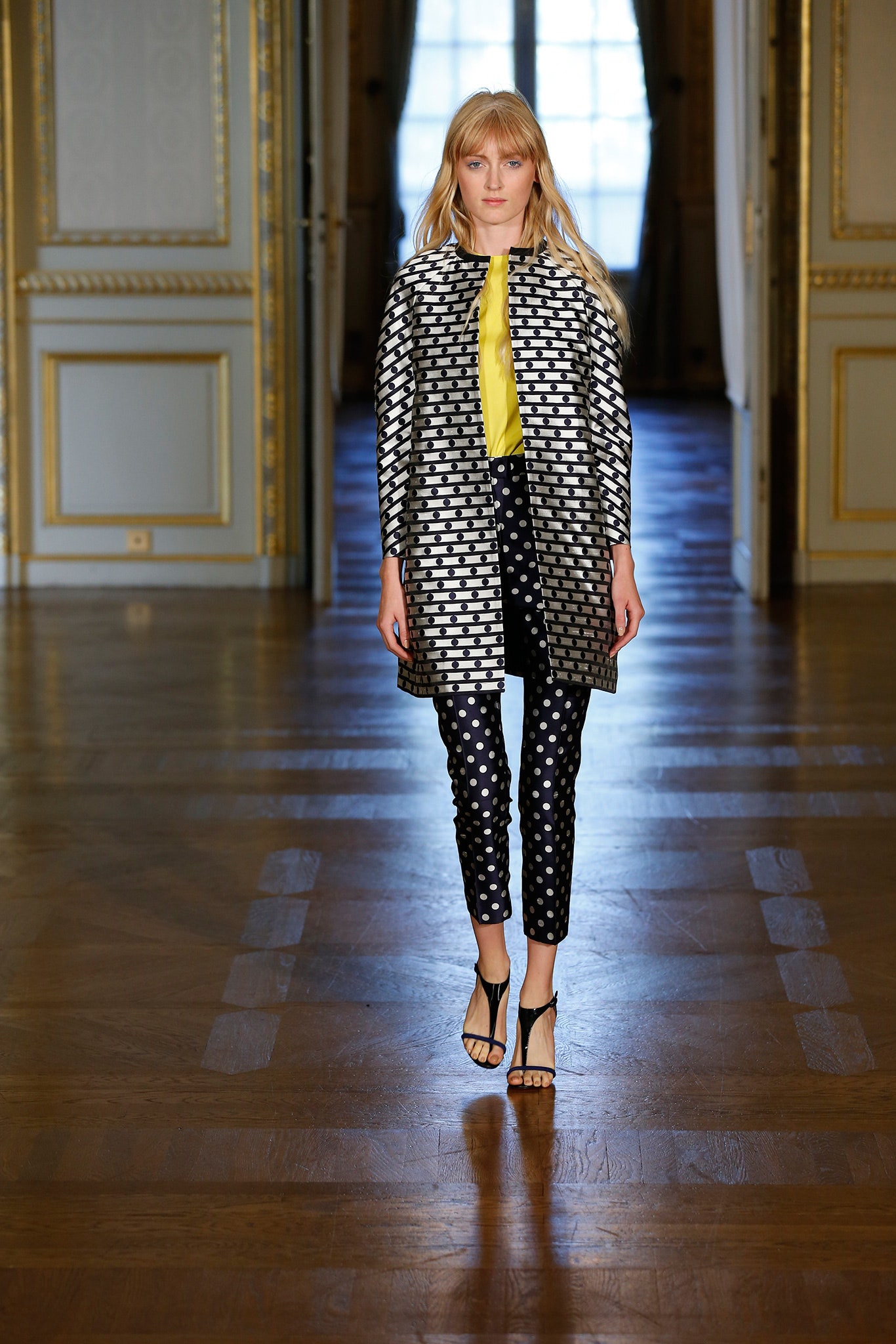 Martin Grant S/S 15 Look 6