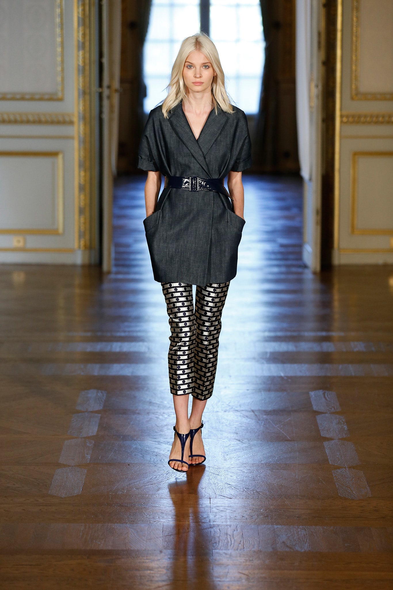 Martin Grant S/S 15 Look 7