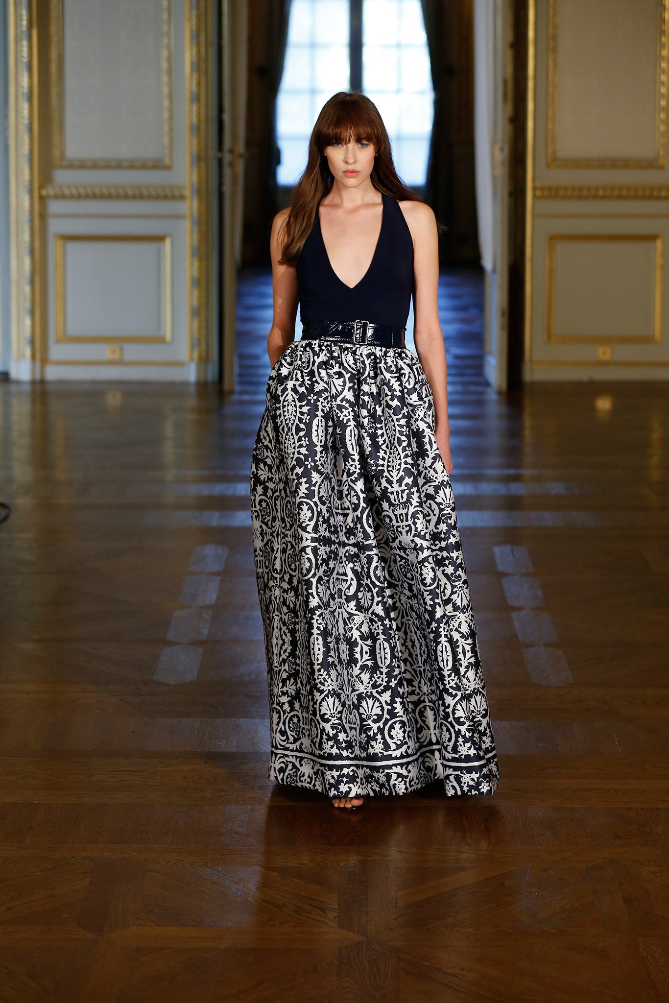 Martin Grant S/S 15 Look 22