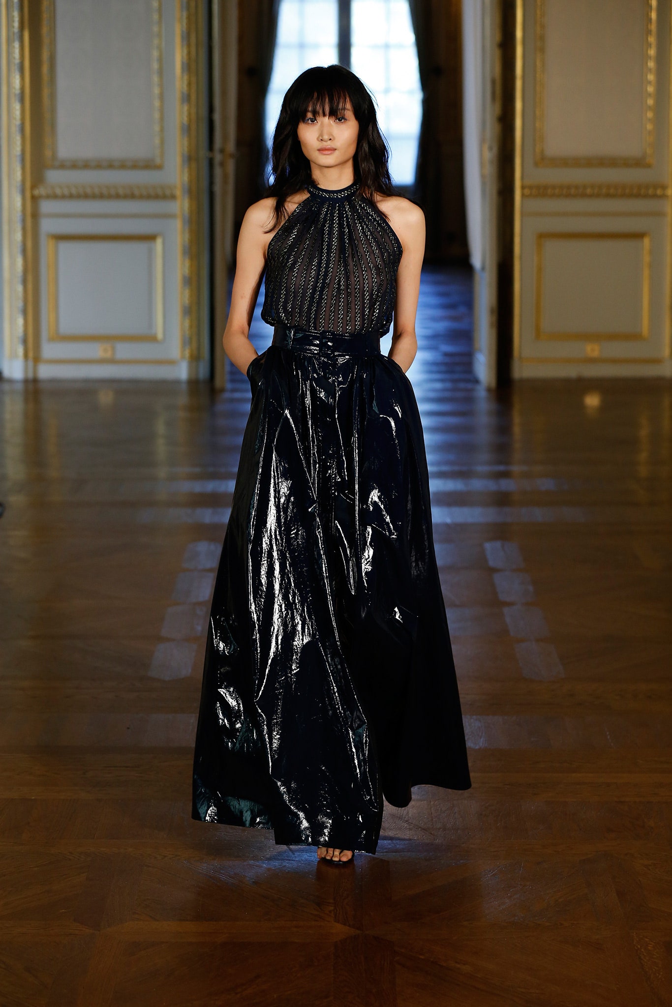 Martin Grant S/S 15 Look 28