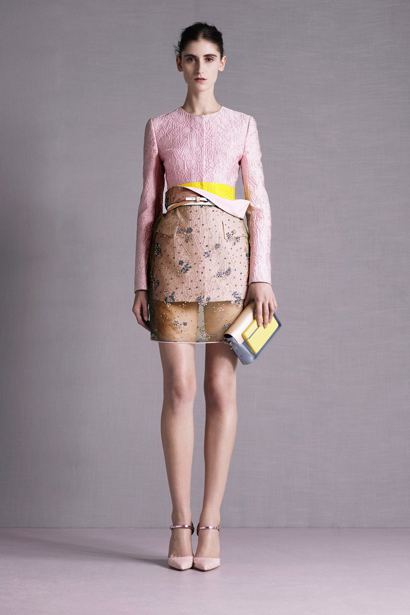 Mary Katrantzou Resort 15 Look 6