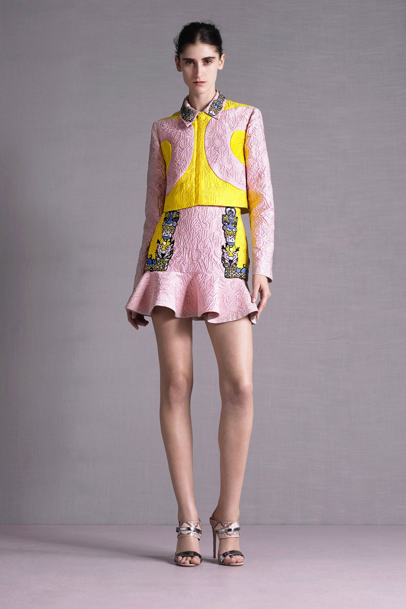 Mary Katrantzou Resort 15 Look 7