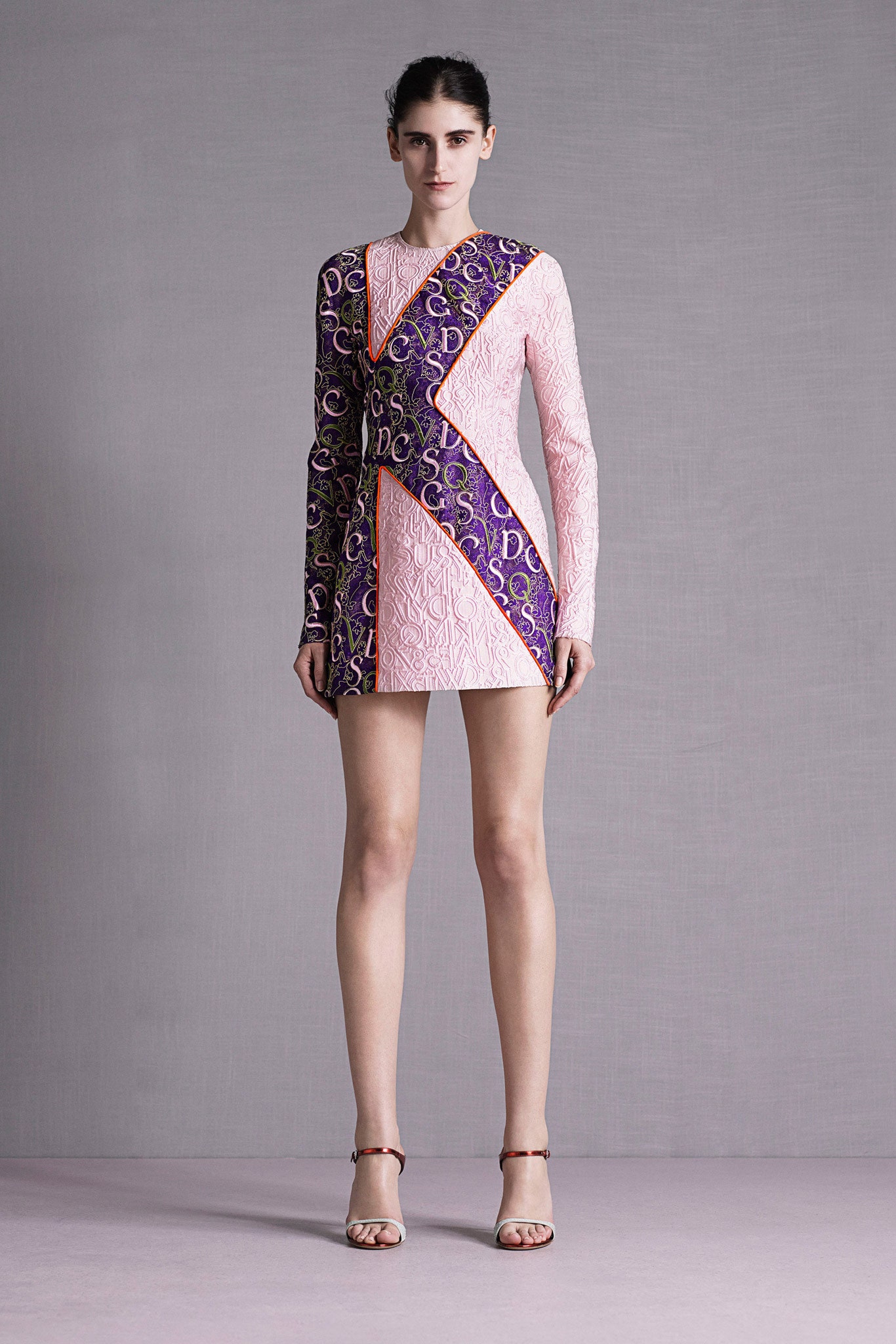Mary Katrantzou Resort 15 Look 8