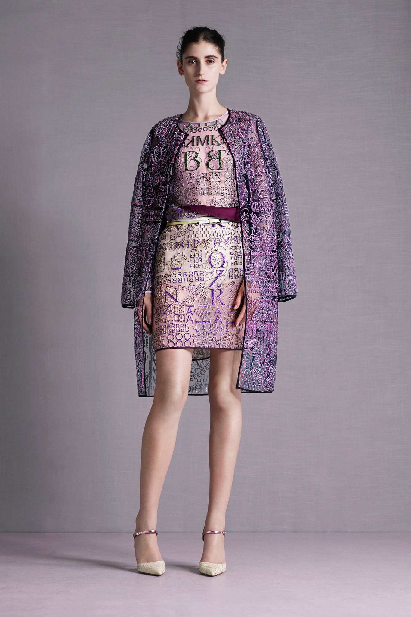 Mary Katrantzou Resort 15 Look 9