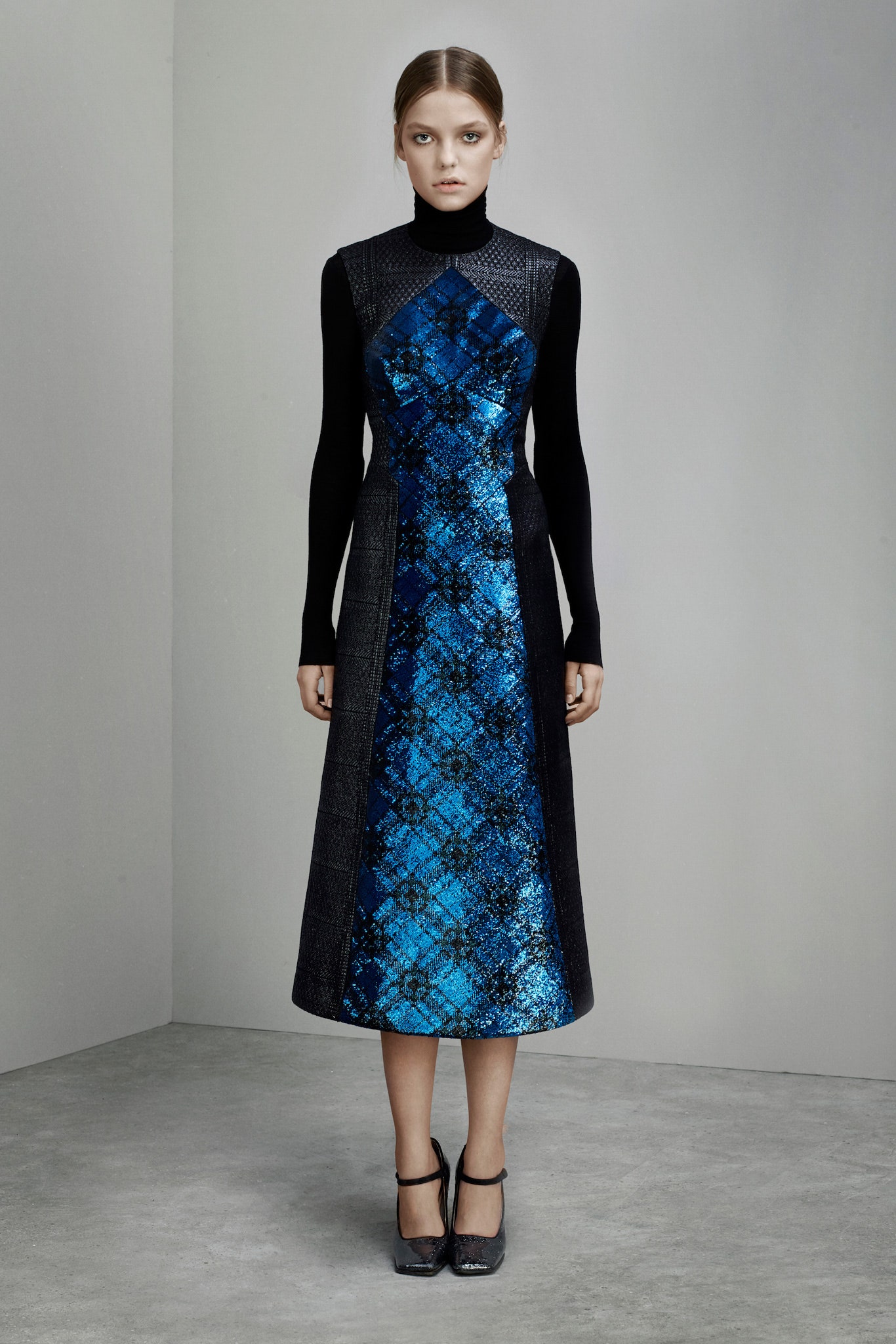 Mary Katrantzou F/W 15 Look 11
